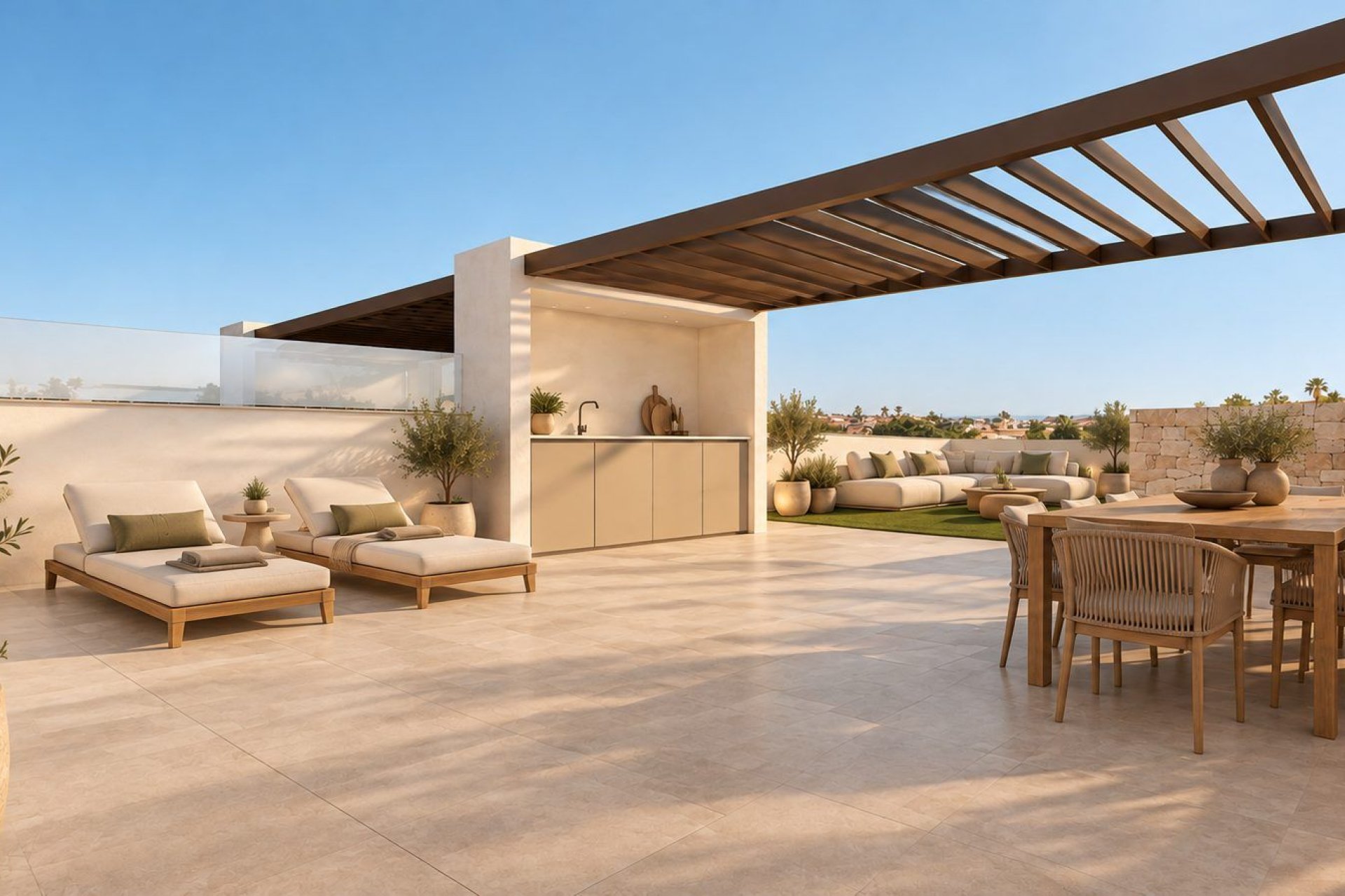 Nieuwbouw Woningen - detached -
San Pedro del Pinatar