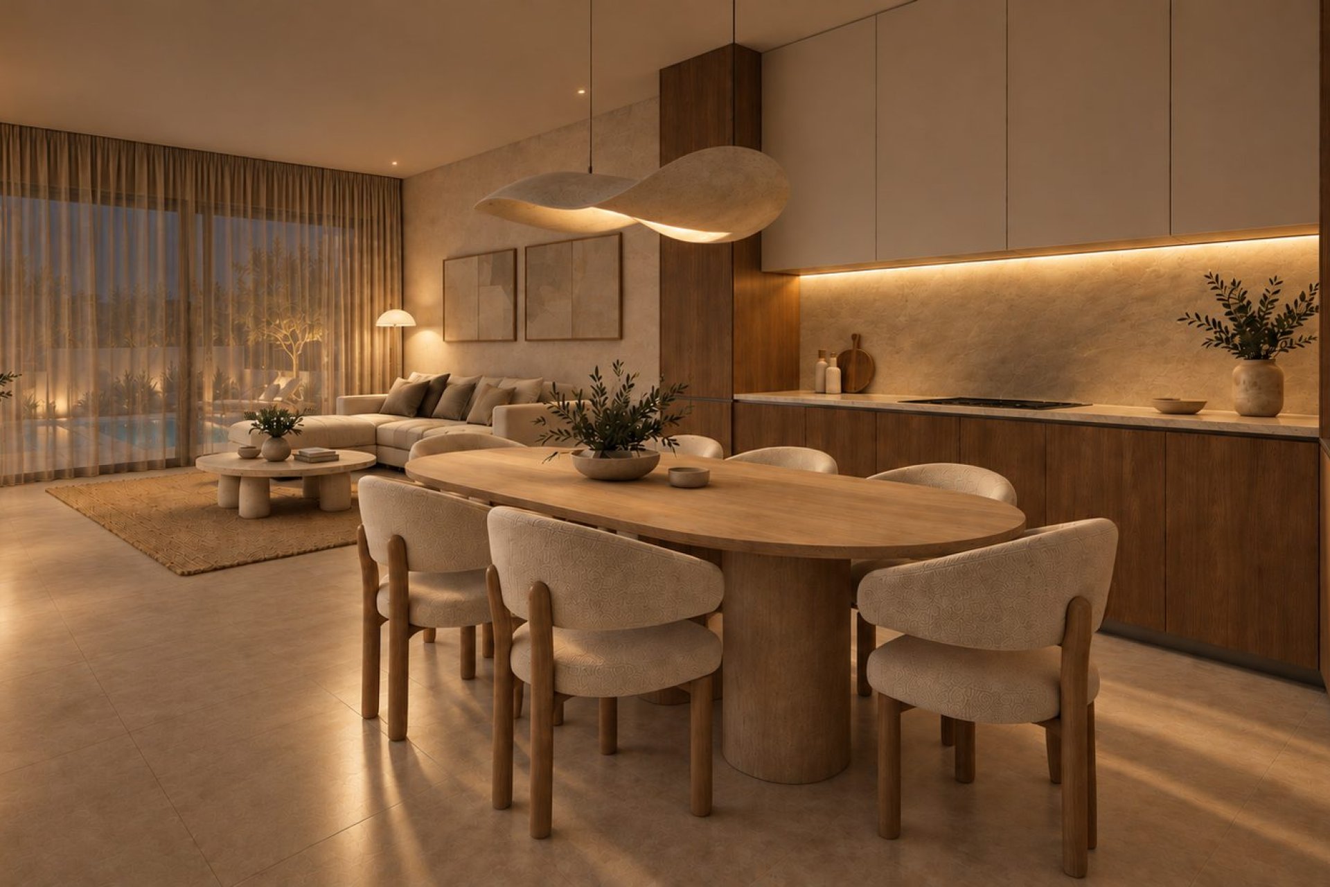 Nieuwbouw Woningen - detached -
San Pedro del Pinatar