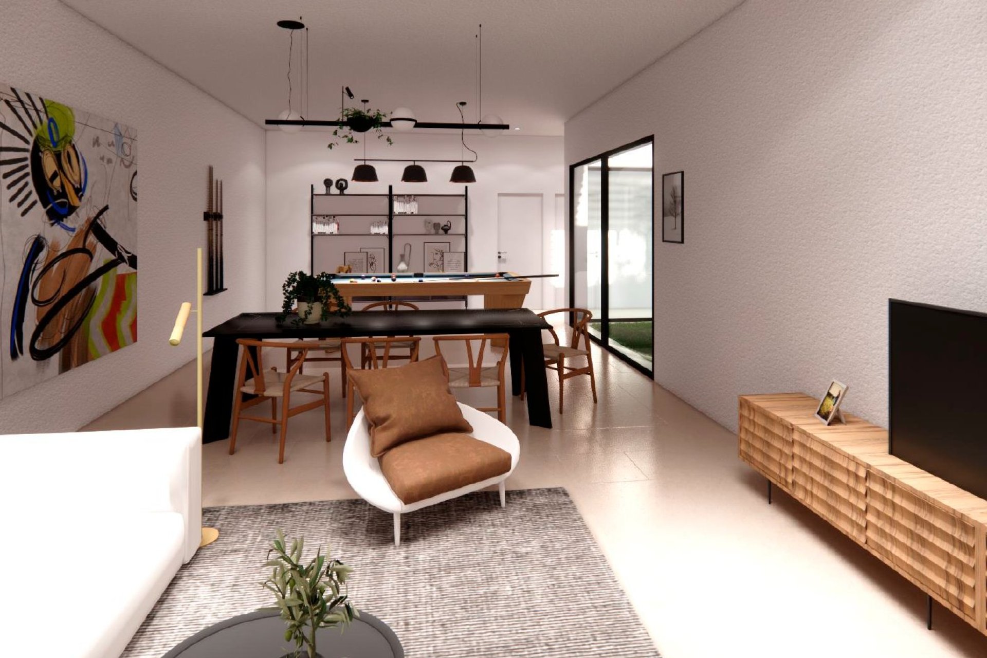 Nieuwbouw Woningen - detached -
Santa Rosalía