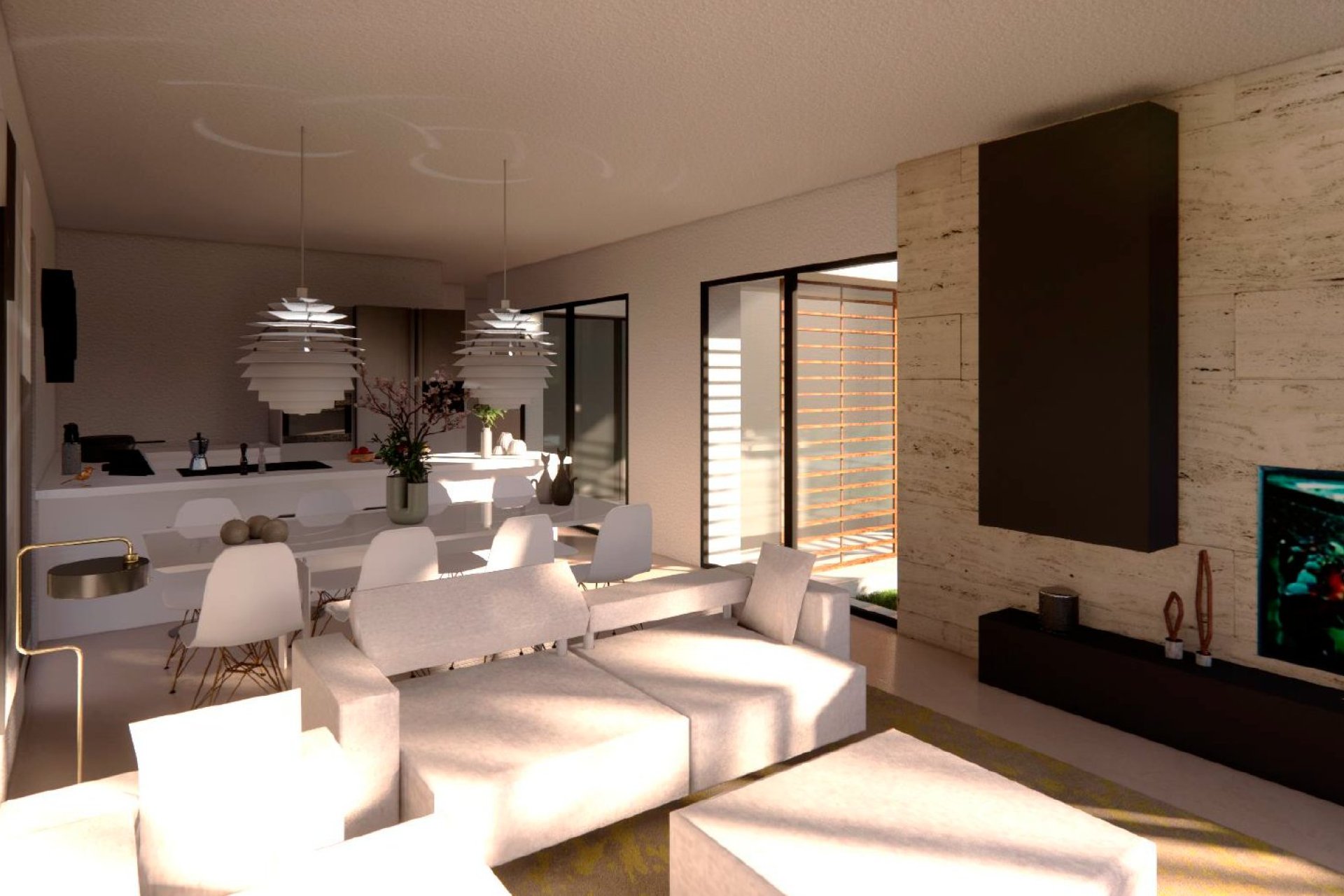 Nieuwbouw Woningen - detached -
Santa Rosalía