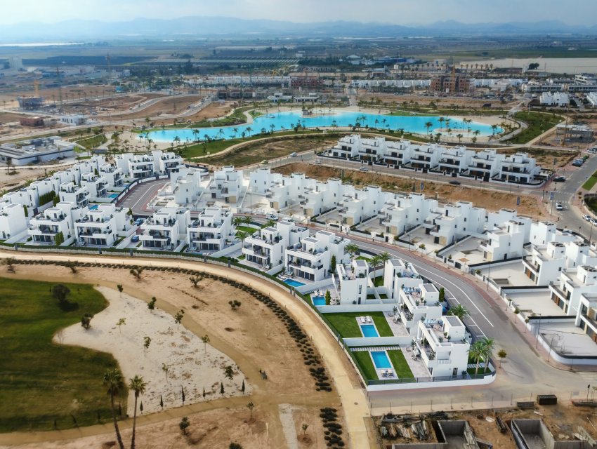 Nieuwbouw Woningen - detached -
Santa Rosalía