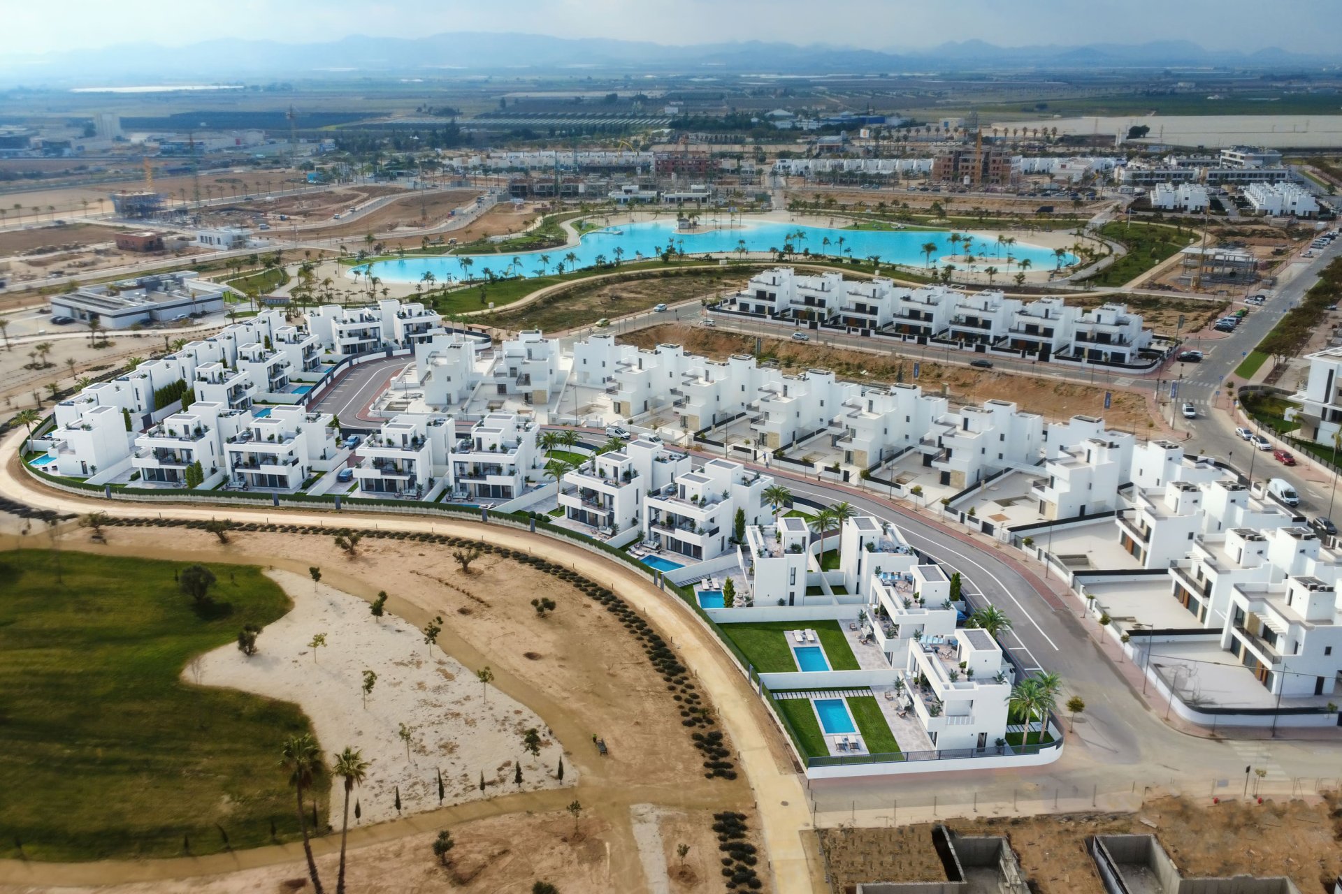 Nieuwbouw Woningen - detached -
Santa Rosalía