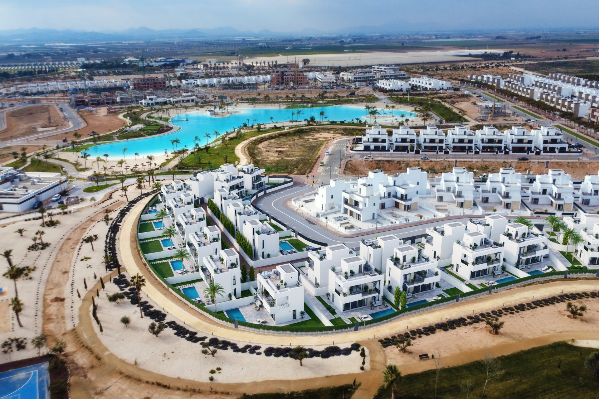 Nieuwbouw Woningen - detached -
Santa Rosalía