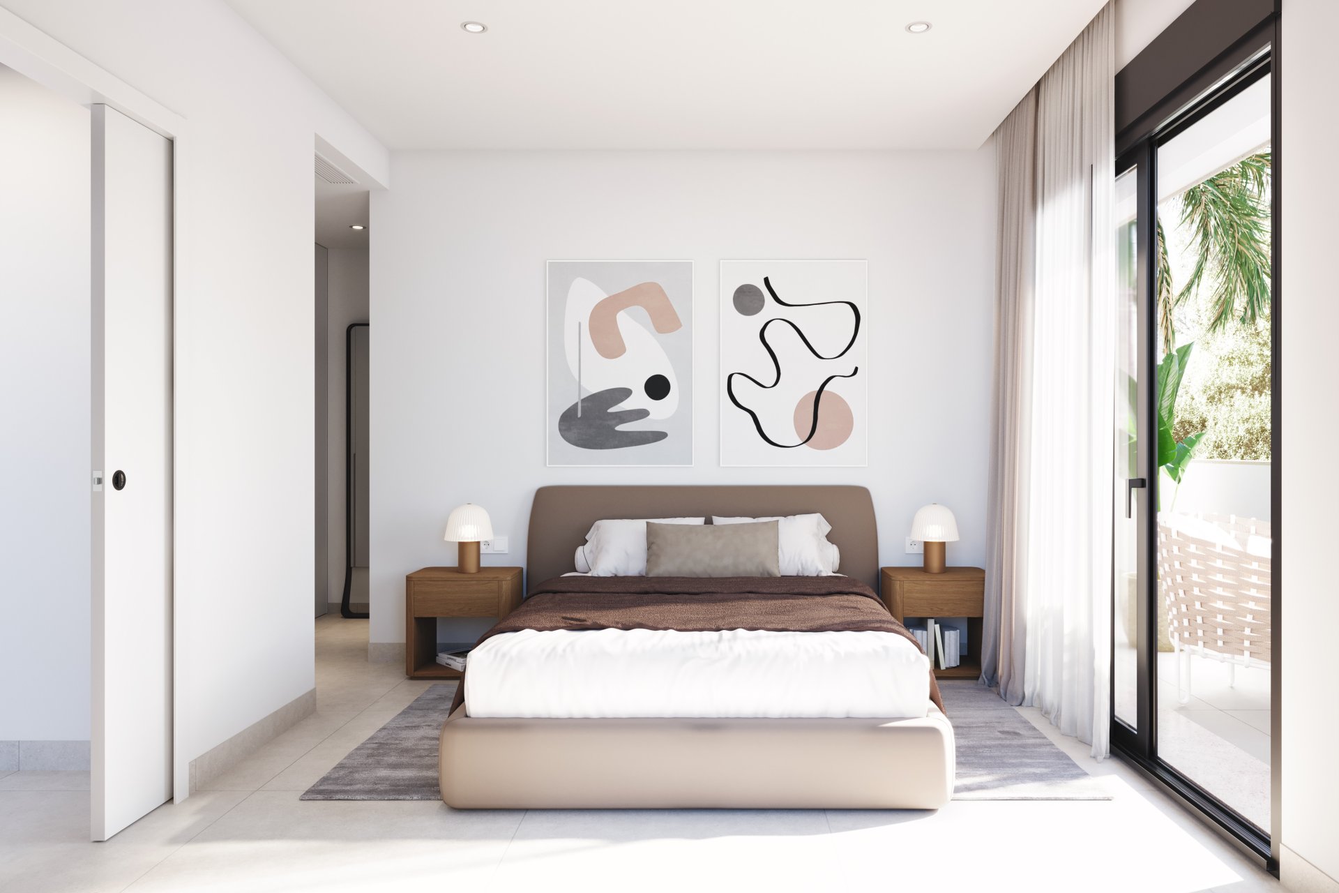 Nieuwbouw Woningen - detached -
Santiago de la Ribera
