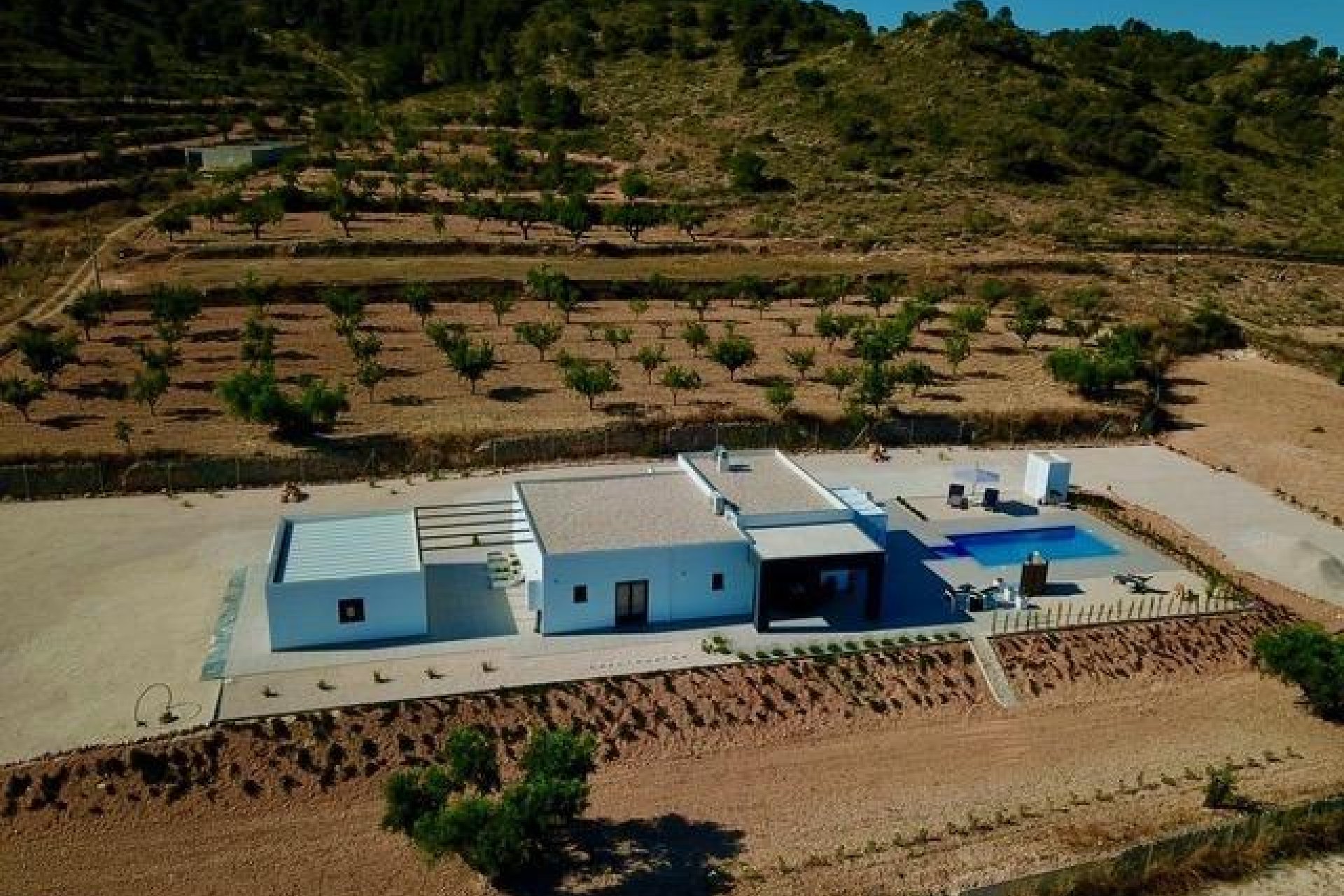 Nieuwbouw Woningen - detached -
Torre del Rico