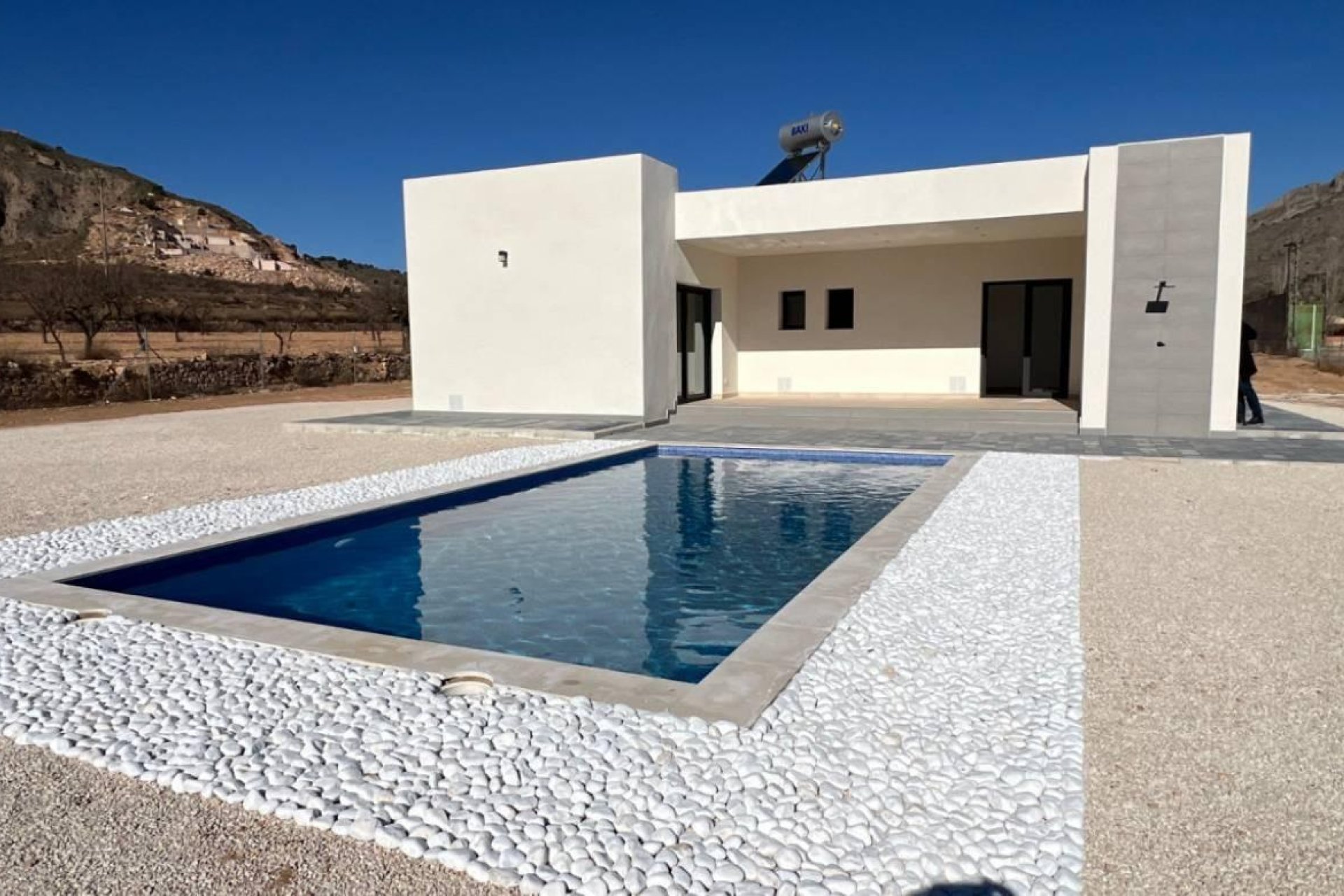 Nieuwbouw Woningen - detached -
Torre del Rico