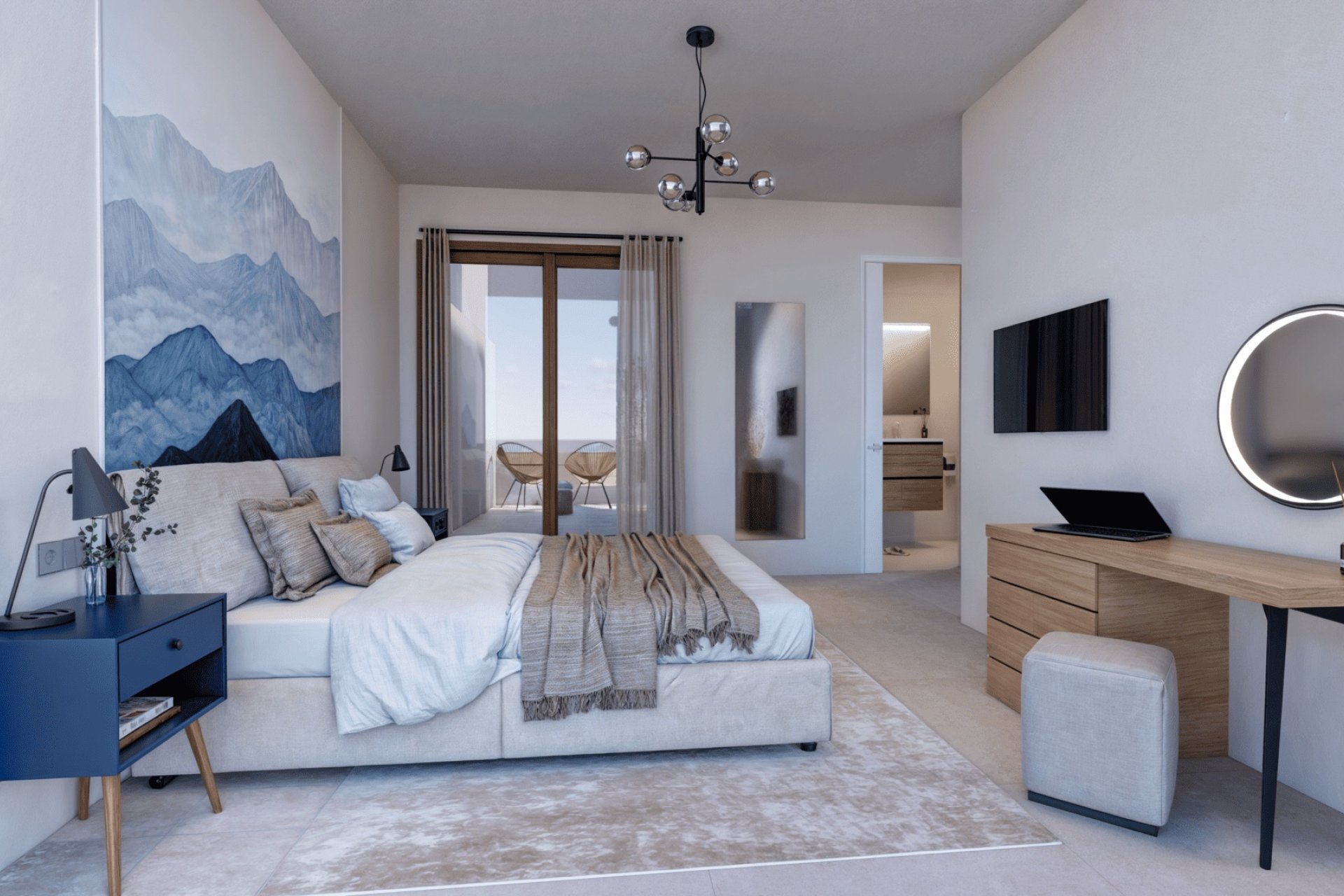 Nieuwbouw Woningen - detached -
Torre Pacheco - Torre-Pacheco