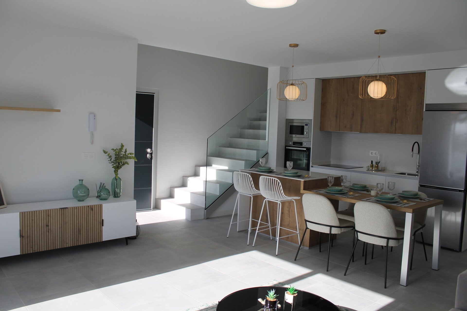 Nieuwbouw Woningen - detached -
Torre-Pacheco