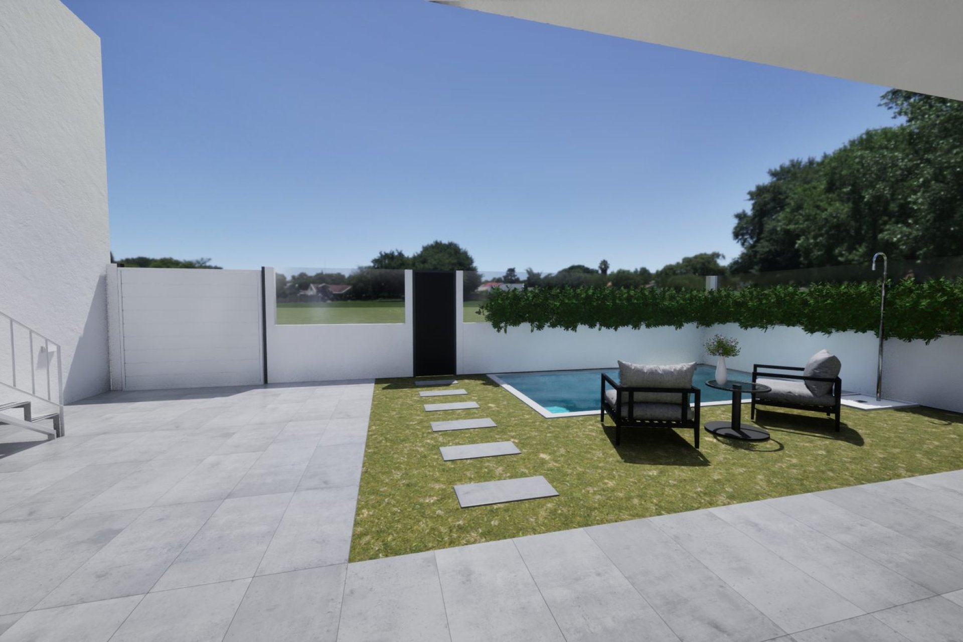 Nieuwbouw Woningen - detached -
Torre-Pacheco