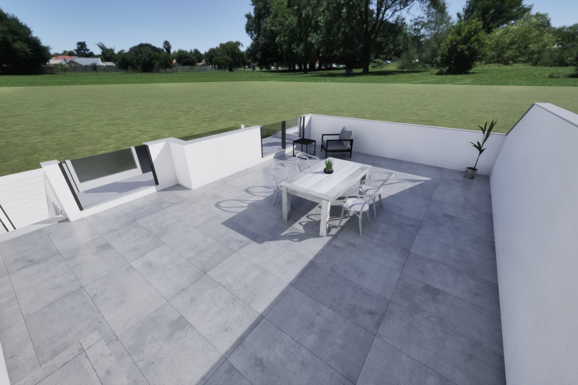 Nieuwbouw Woningen - detached -
Torre-Pacheco