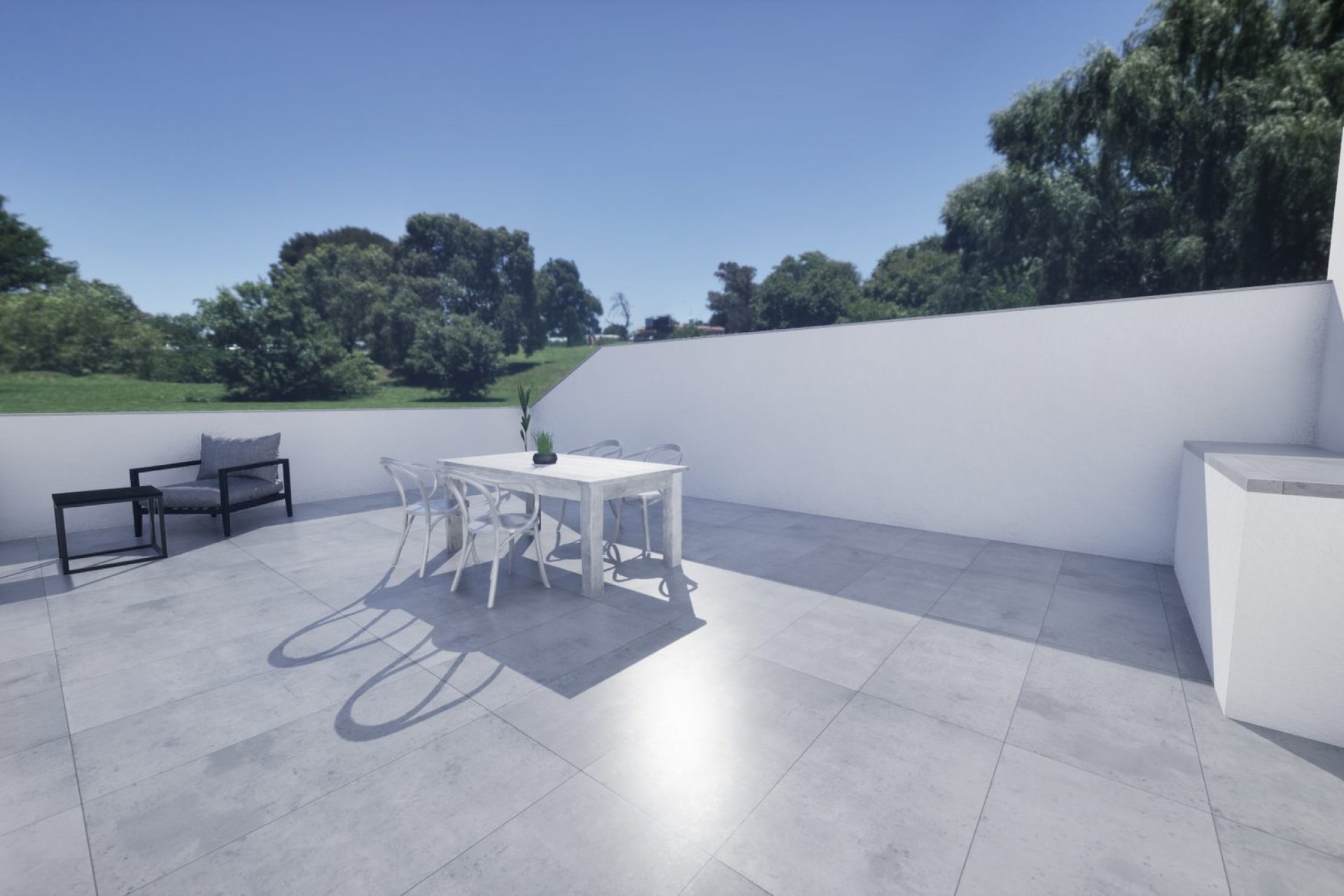 Nieuwbouw Woningen - detached -
Torre-Pacheco