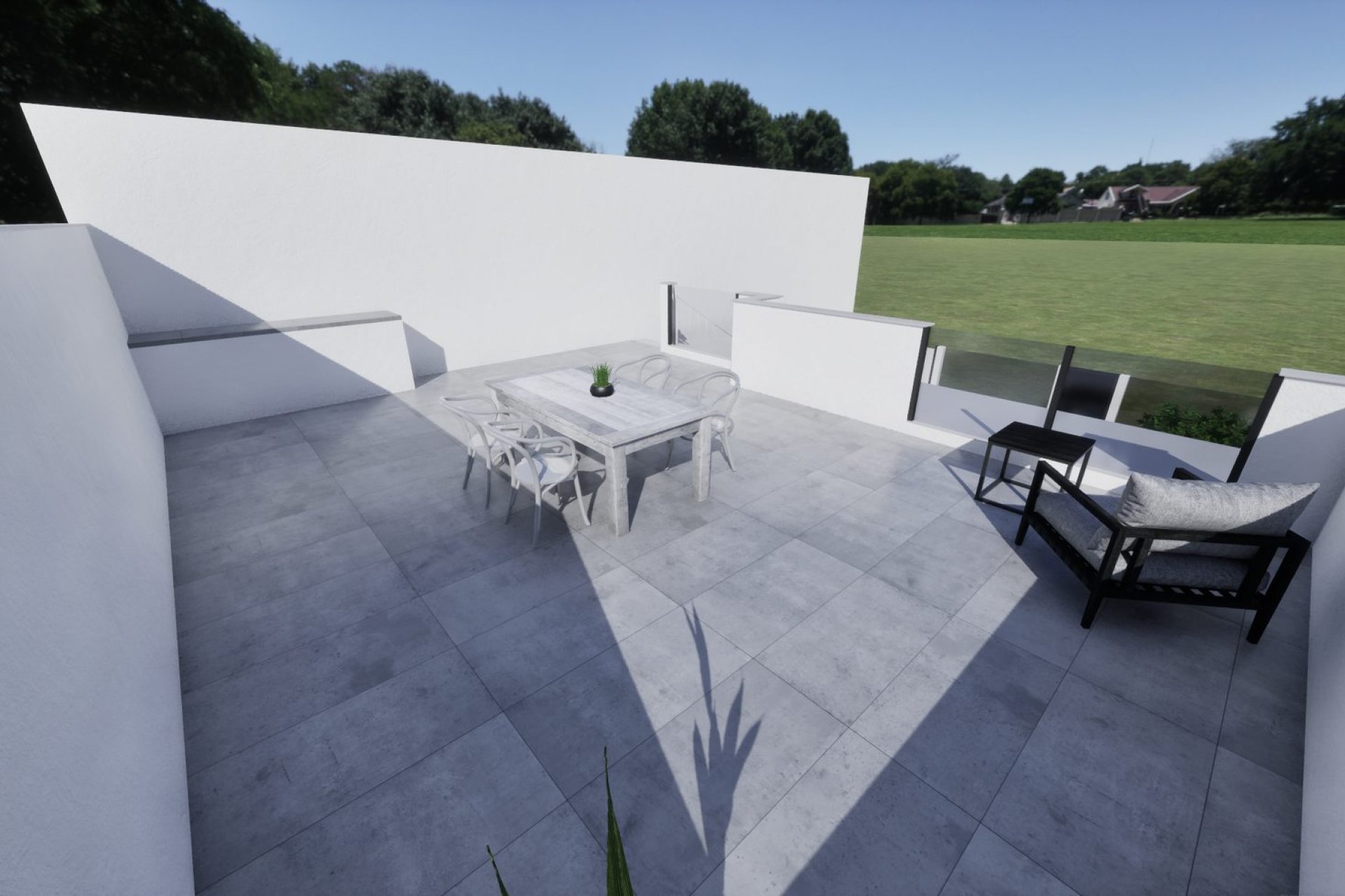 Nieuwbouw Woningen - detached -
Torre-Pacheco