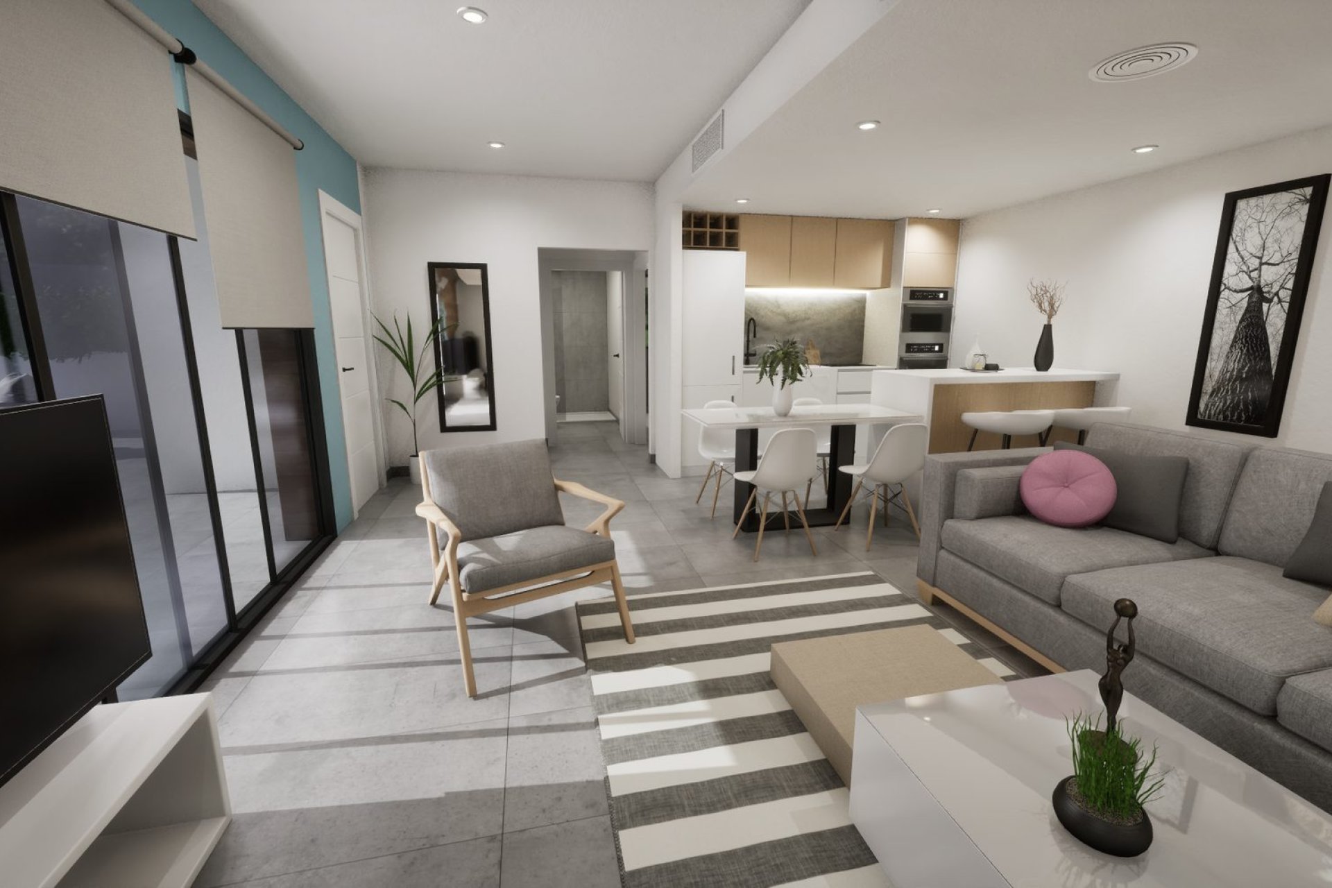 Nieuwbouw Woningen - detached -
Torre-Pacheco