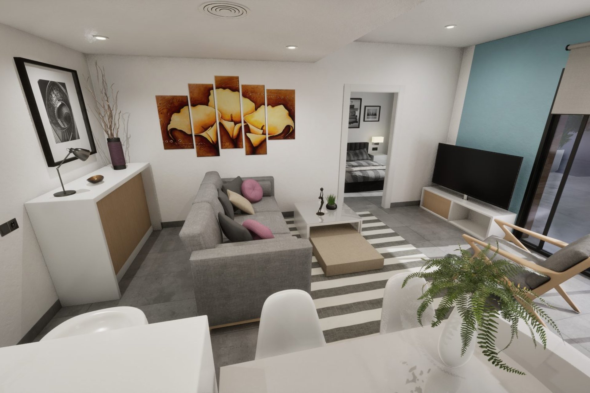 Nieuwbouw Woningen - detached -
Torre-Pacheco