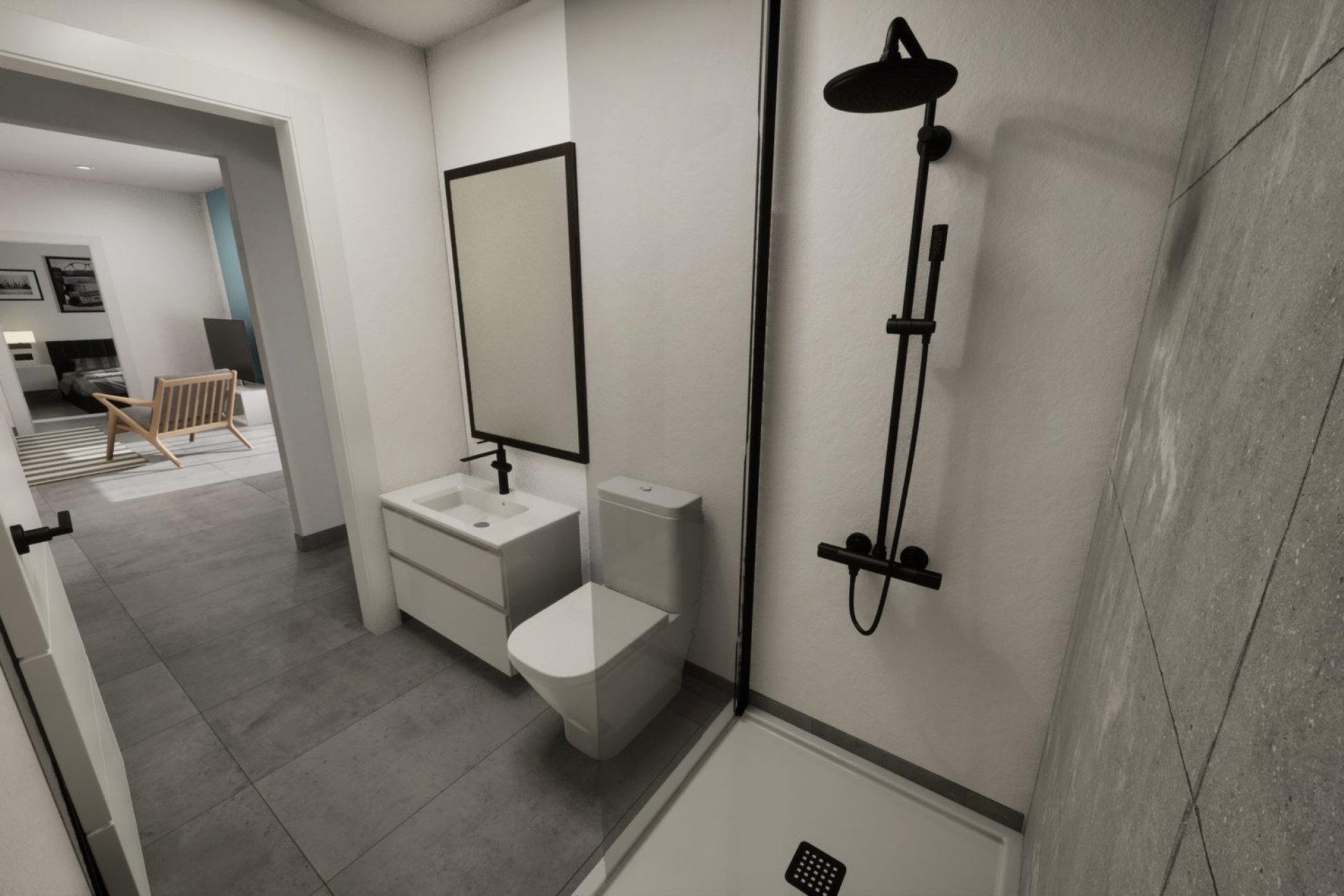 Nieuwbouw Woningen - detached -
Torre-Pacheco