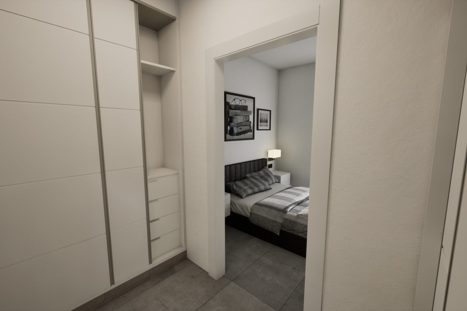 Nieuwbouw Woningen - detached -
Torre-Pacheco