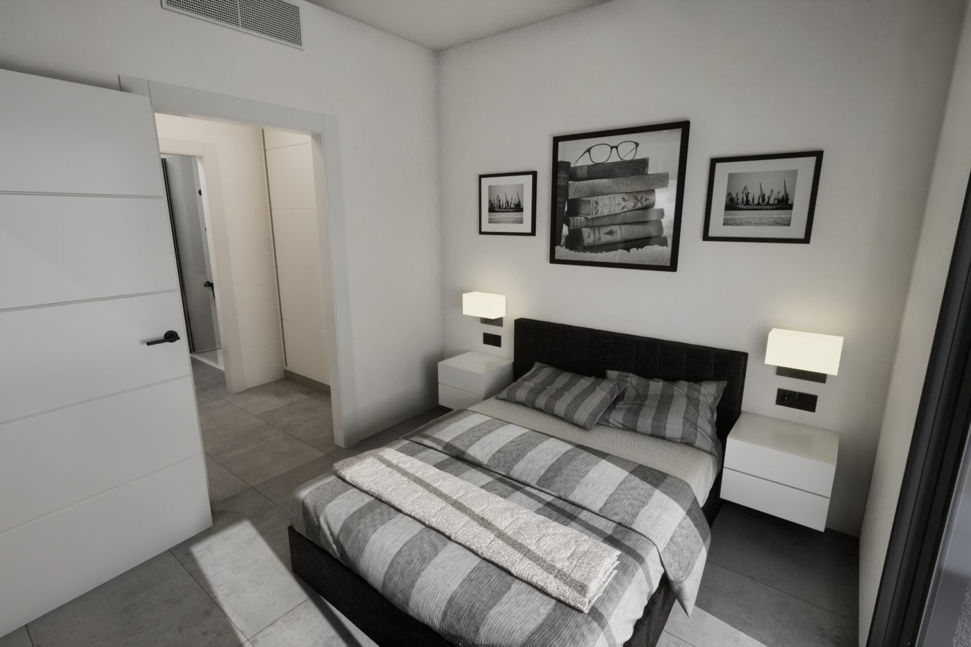 Nieuwbouw Woningen - detached -
Torre-Pacheco
