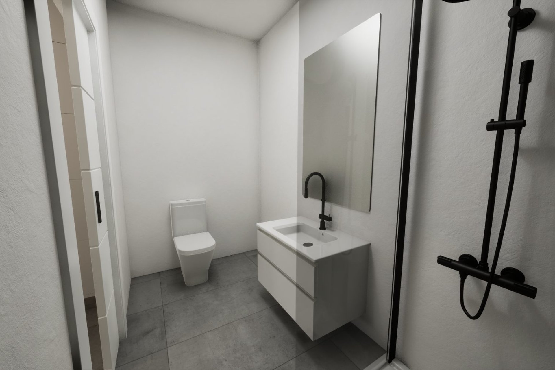 Nieuwbouw Woningen - detached -
Torre-Pacheco