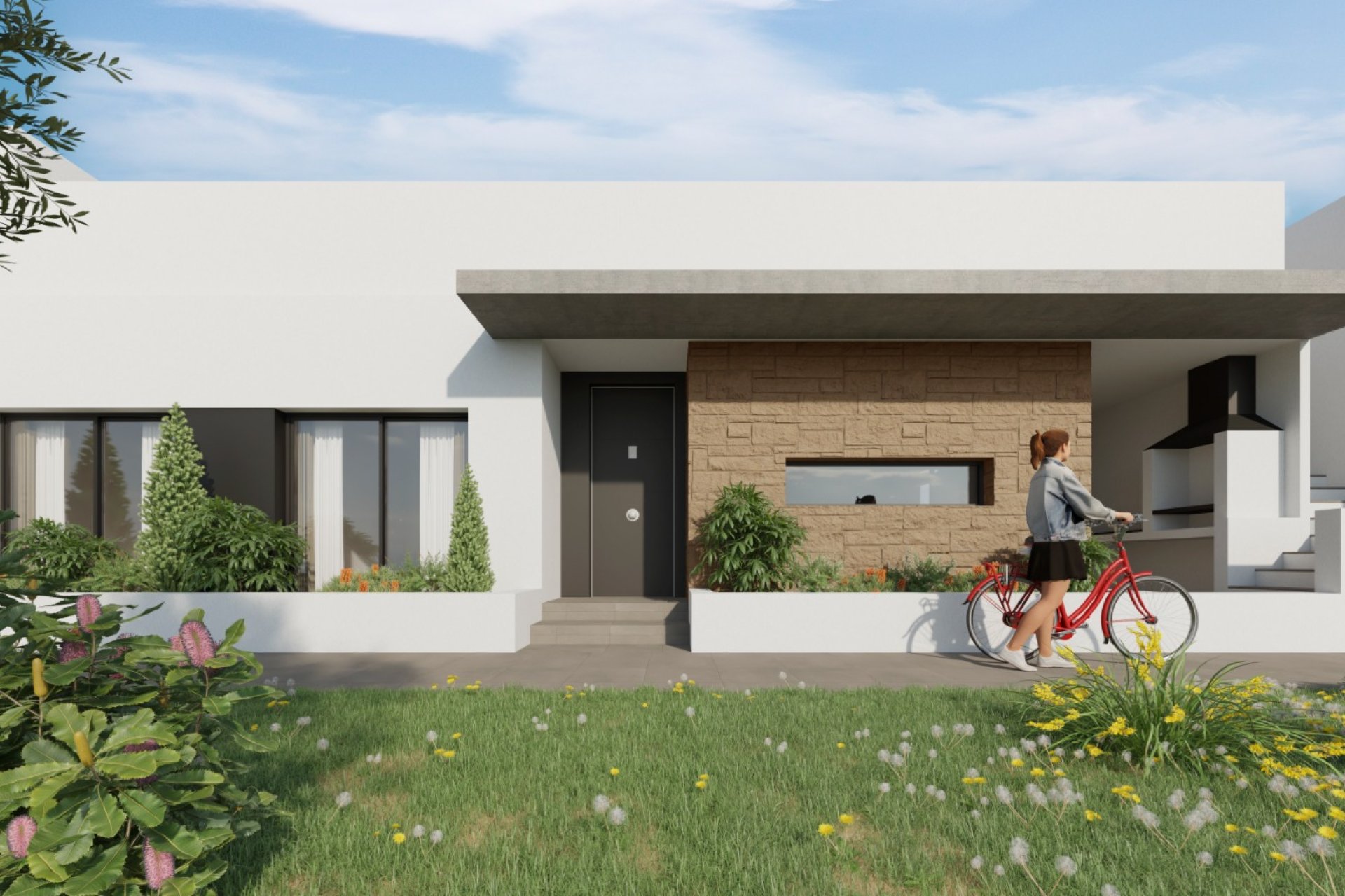 Nieuwbouw Woningen - detached -
Torrevieja