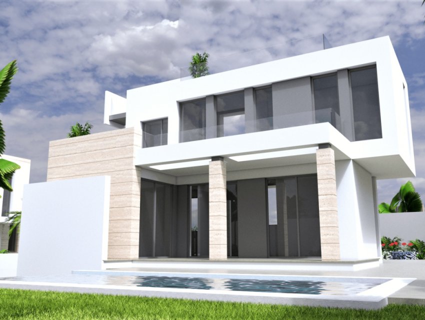 Nieuwbouw Woningen - detached -
Torrevieja