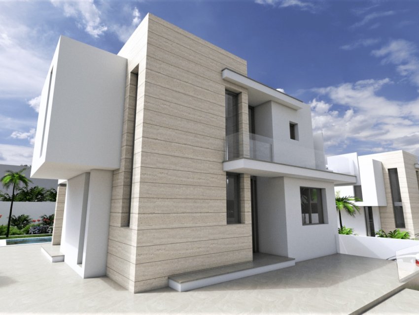 Nieuwbouw Woningen - detached -
Torrevieja