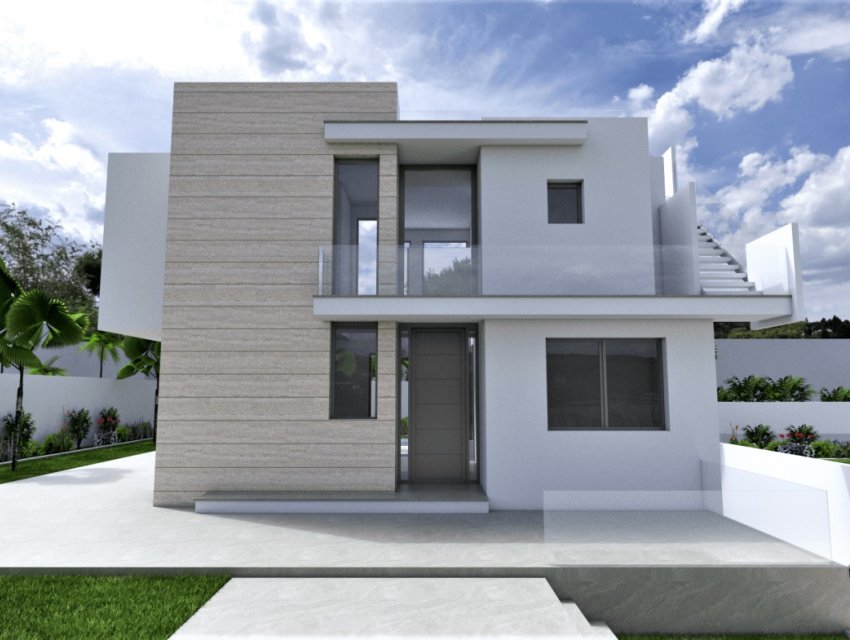 Nieuwbouw Woningen - detached -
Torrevieja