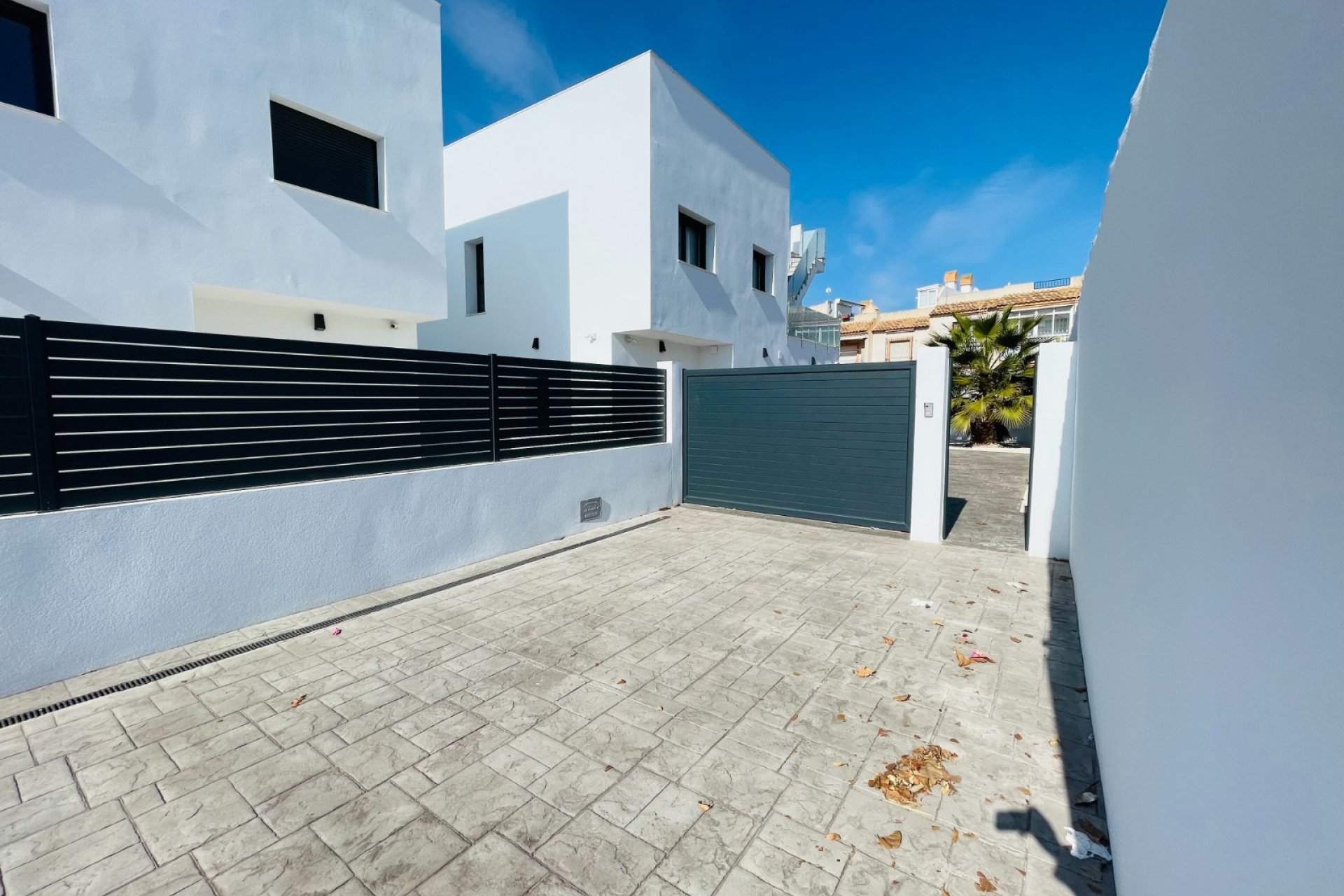 Nieuwbouw Woningen - detached -
Torrevieja