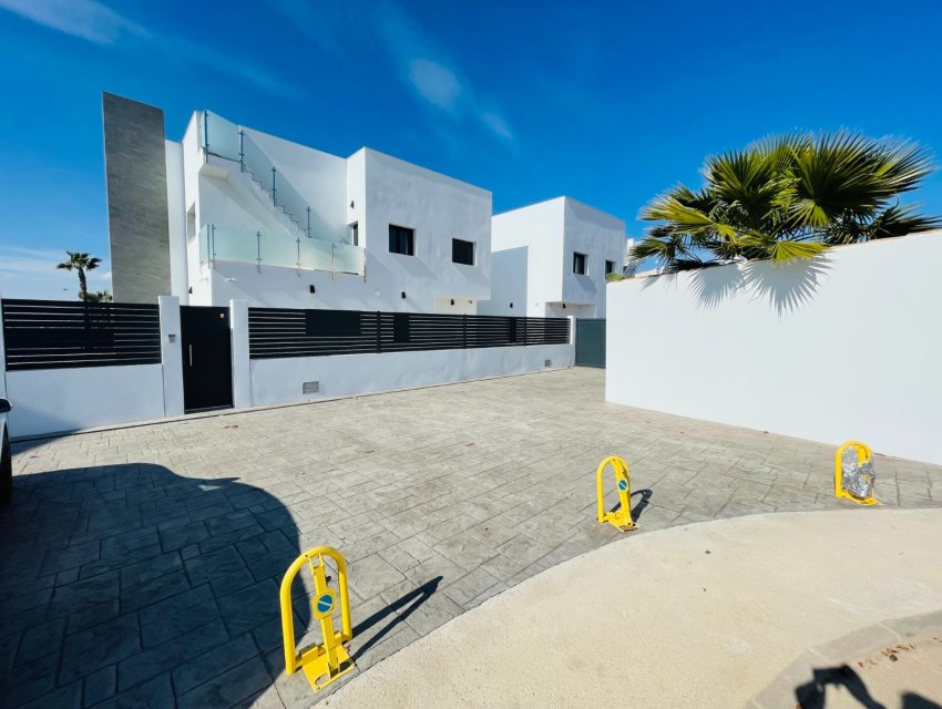 Nieuwbouw Woningen - detached -
Torrevieja