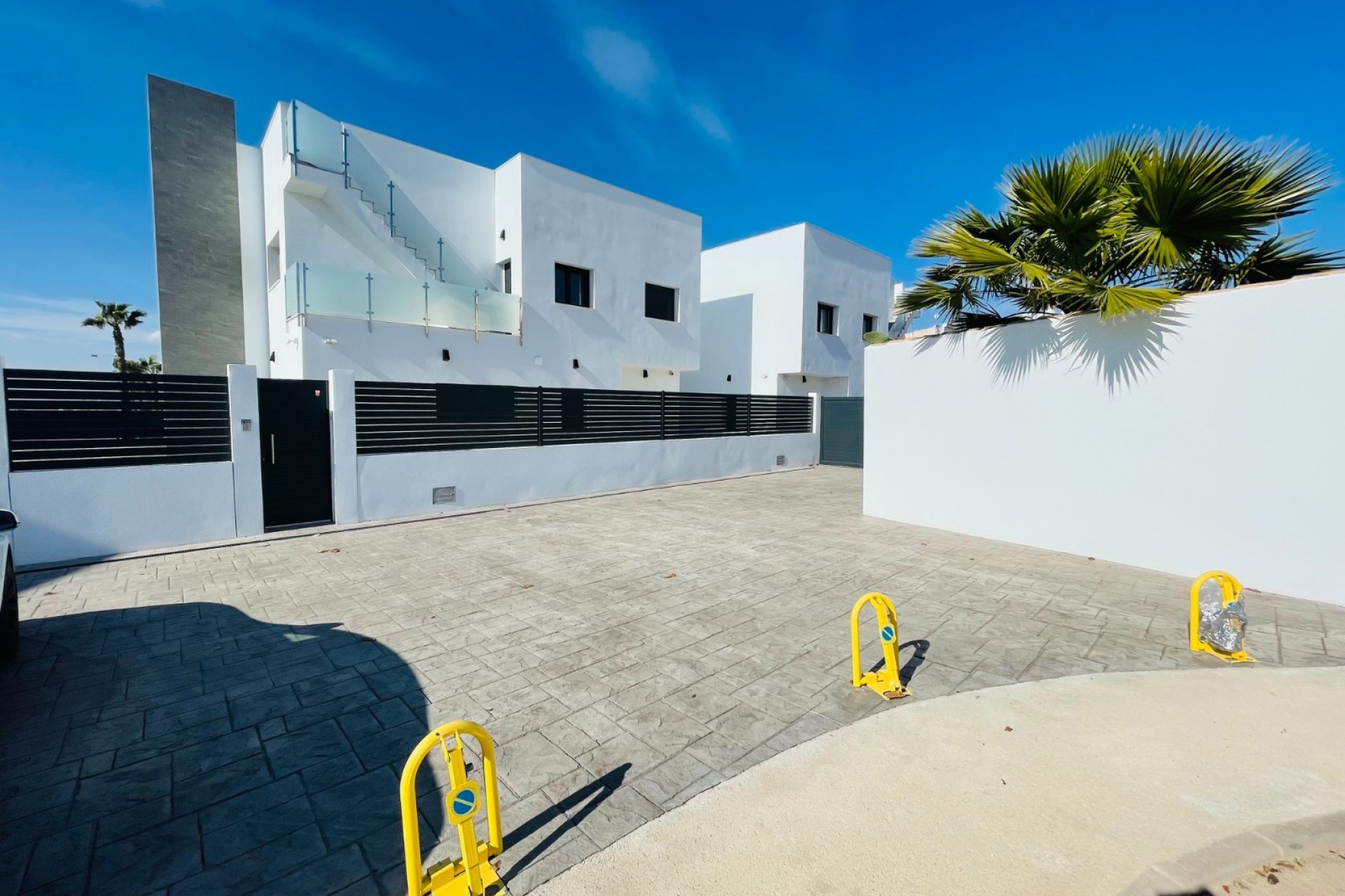 Nieuwbouw Woningen - detached -
Torrevieja