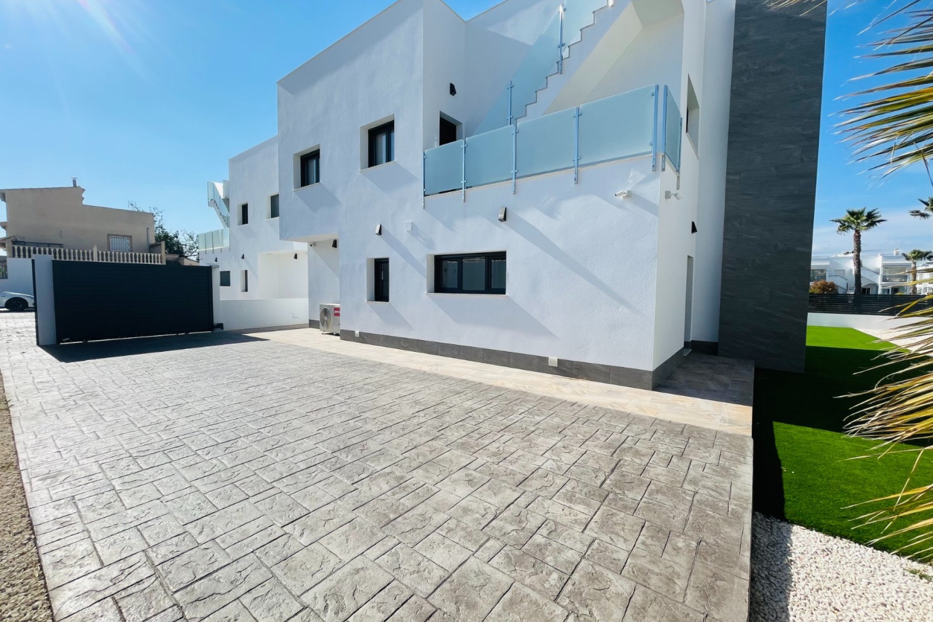 Nieuwbouw Woningen - detached -
Torrevieja