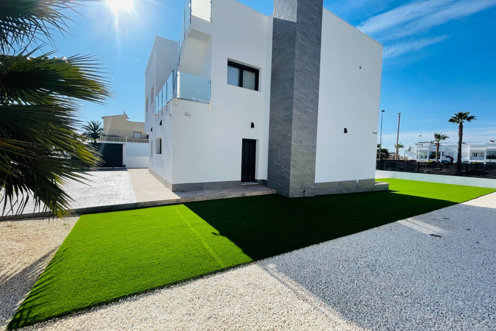 Nieuwbouw Woningen - detached -
Torrevieja