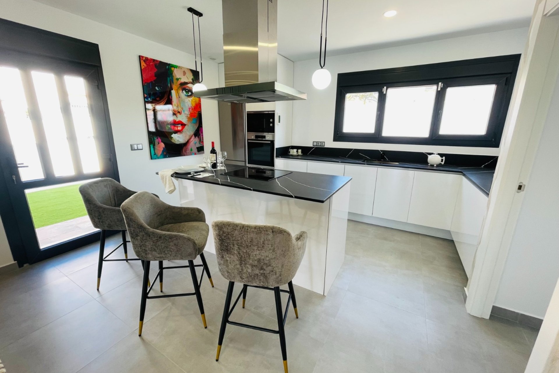 Nieuwbouw Woningen - detached -
Torrevieja