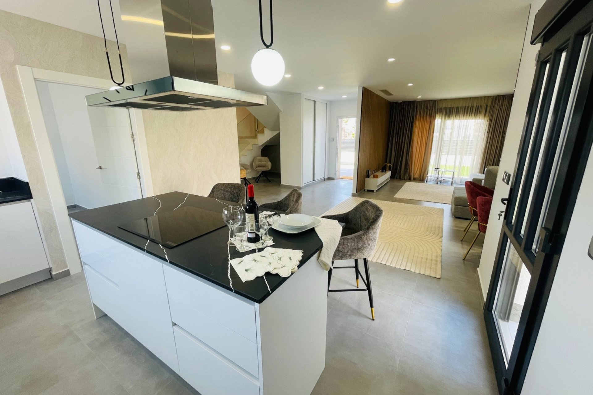 Nieuwbouw Woningen - detached -
Torrevieja