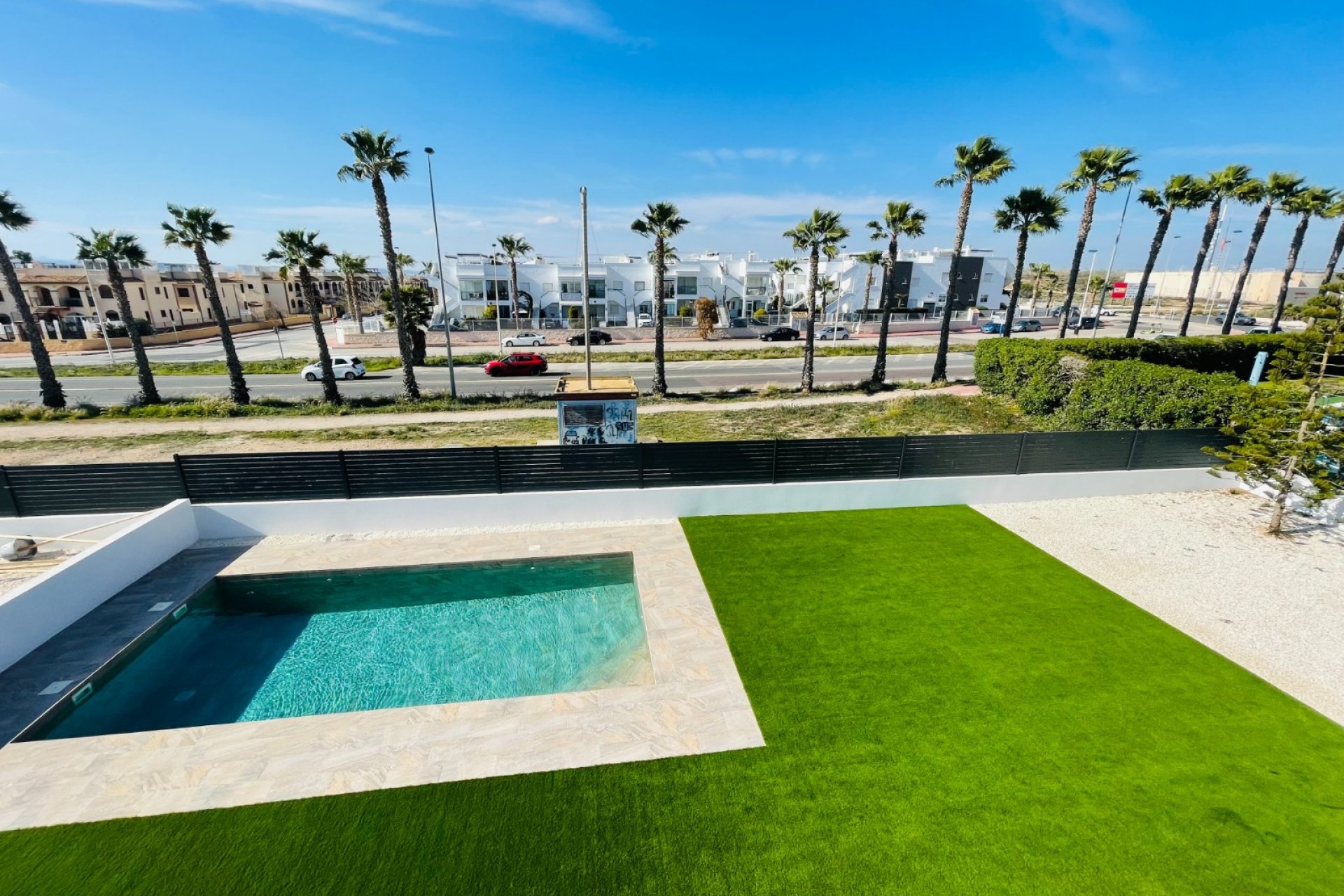 Nieuwbouw Woningen - detached -
Torrevieja