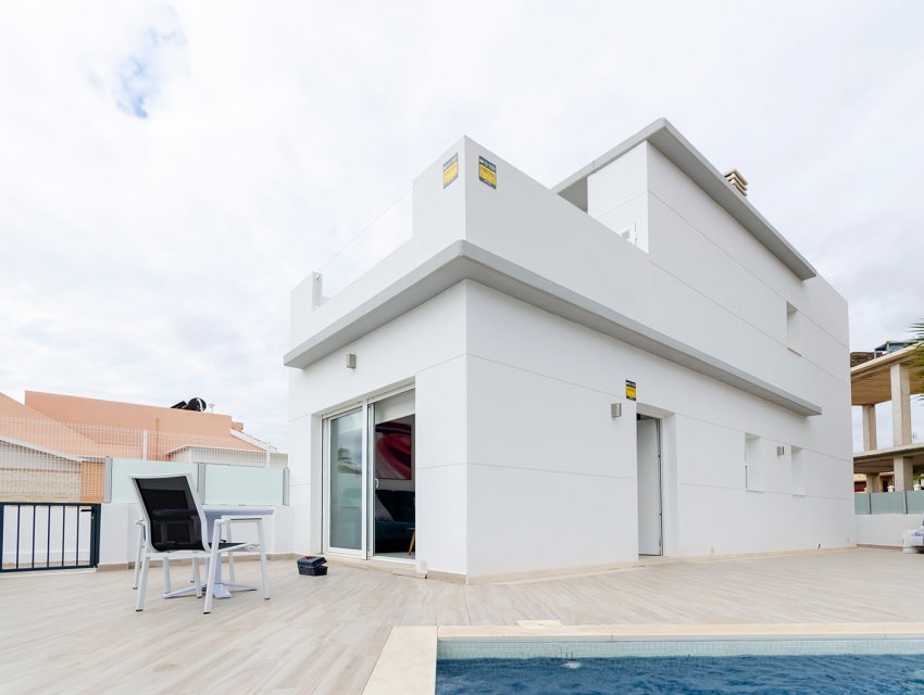 Nieuwbouw Woningen - detached -
Torrevieja