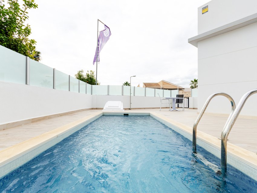 Nieuwbouw Woningen - detached -
Torrevieja