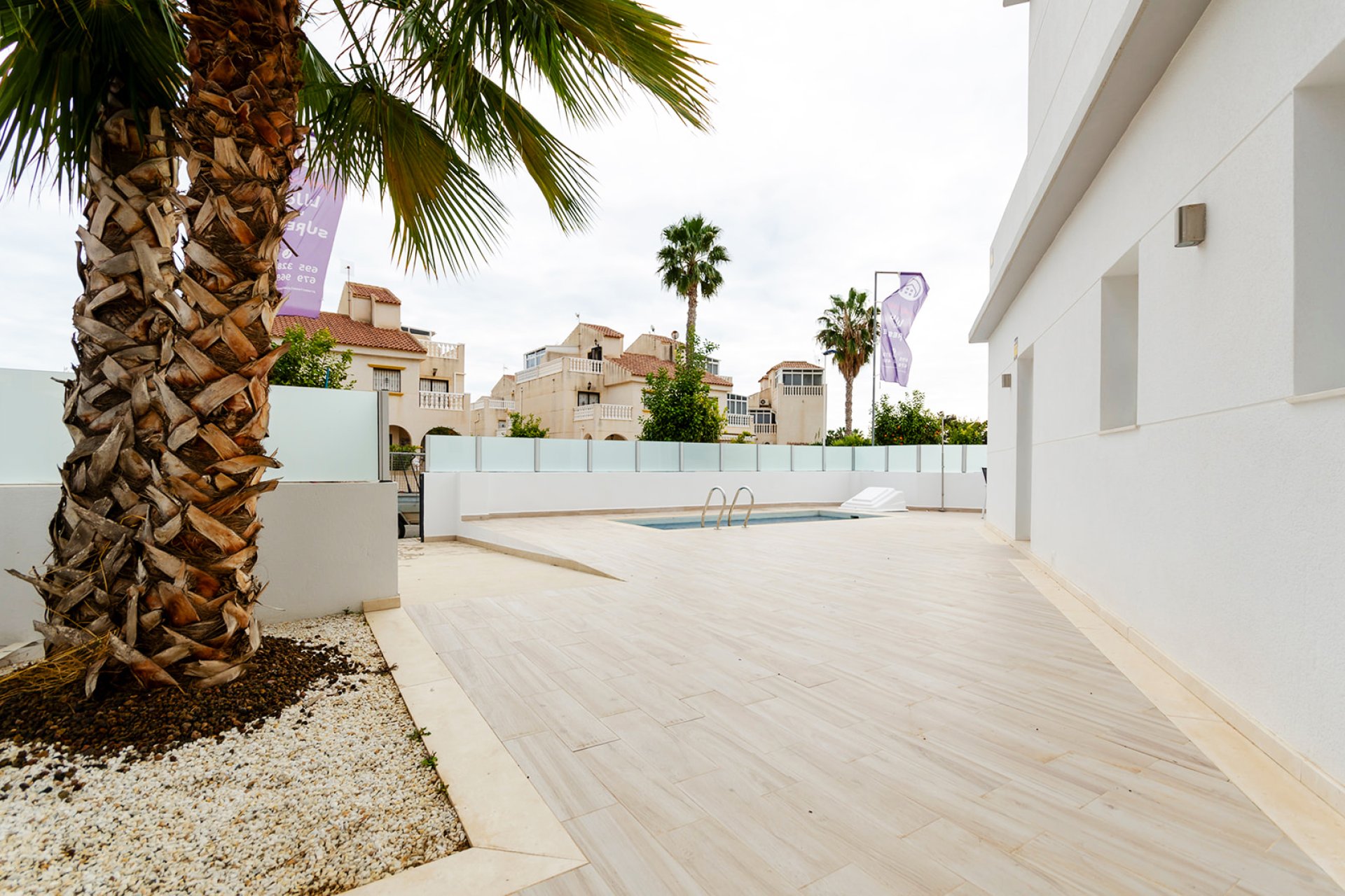Nieuwbouw Woningen - detached -
Torrevieja