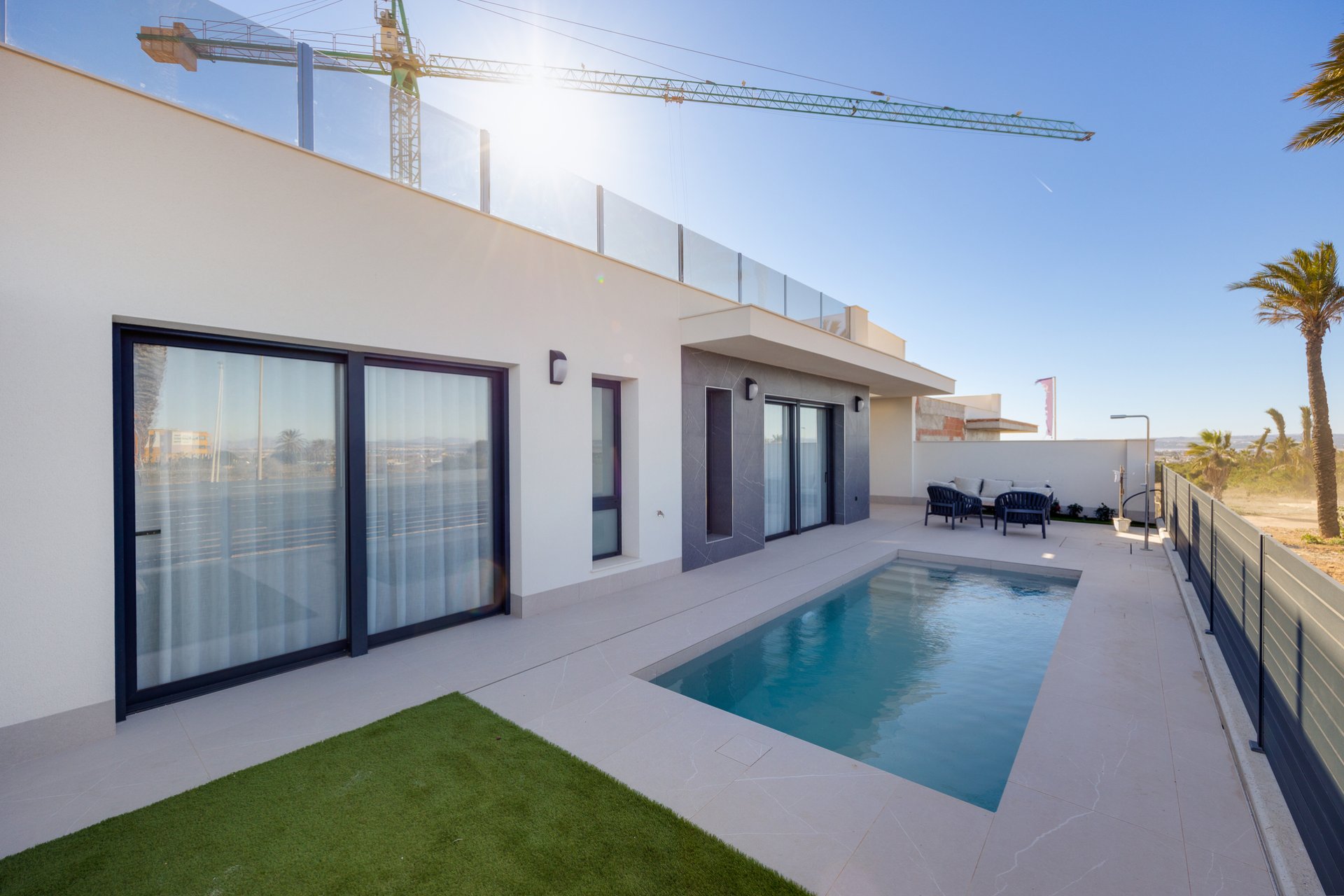 Nieuwbouw Woningen - detached -
Torrevieja