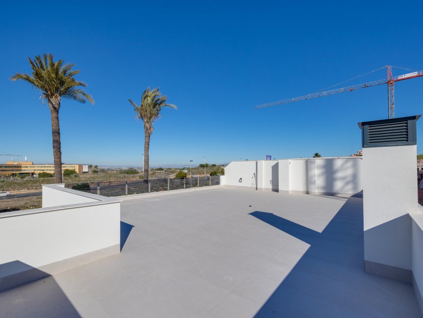 Nieuwbouw Woningen - detached -
Torrevieja