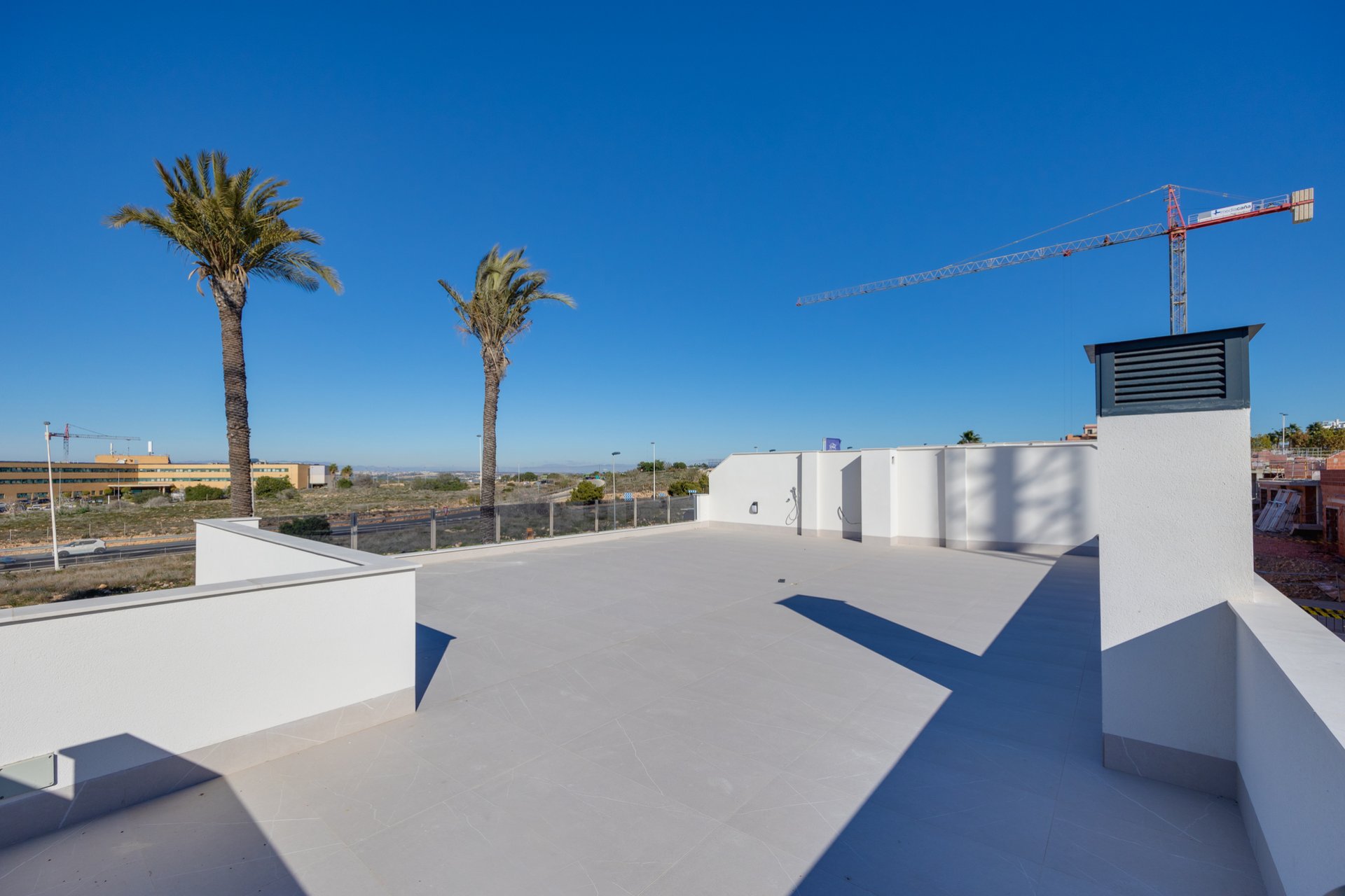 Nieuwbouw Woningen - detached -
Torrevieja