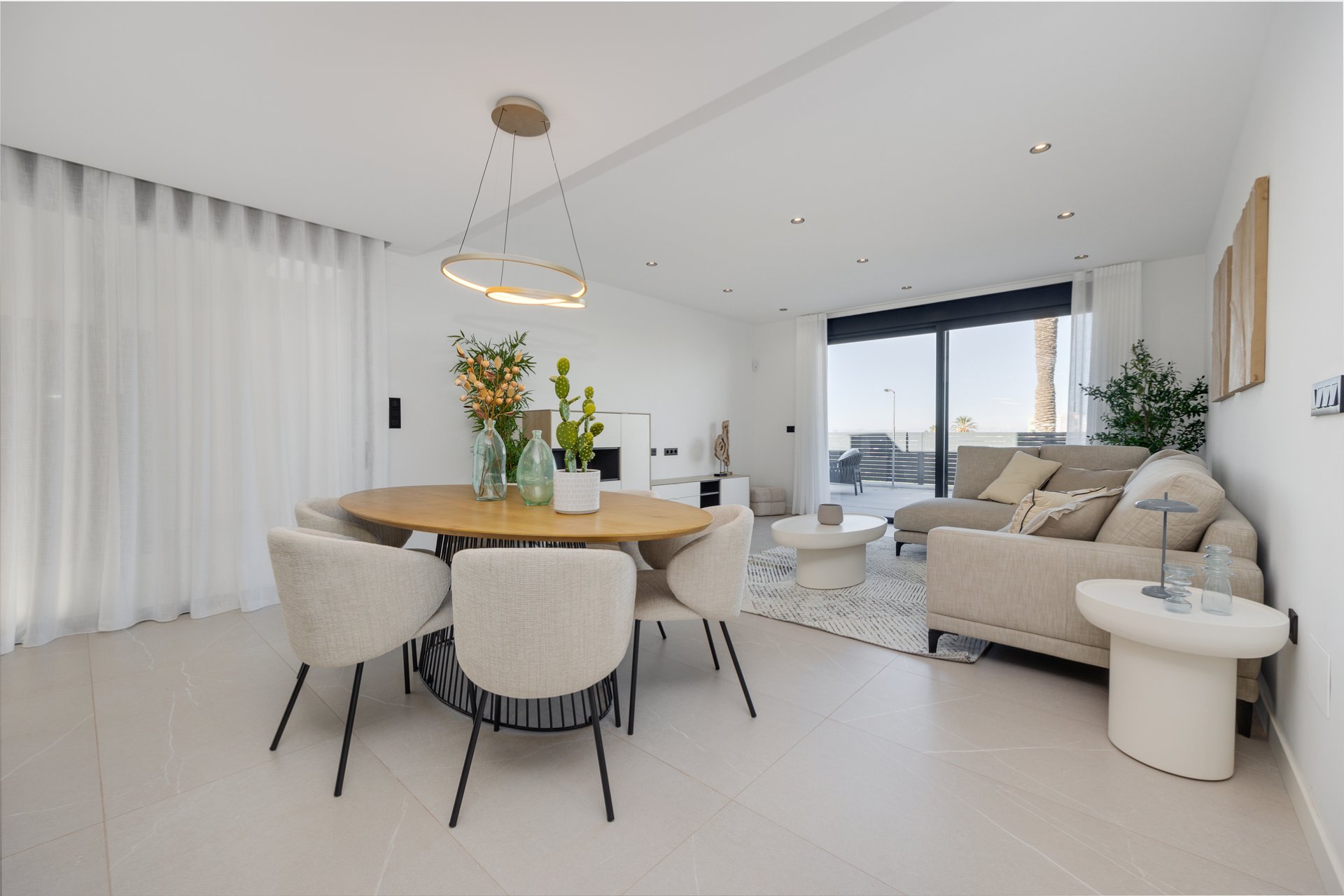 Nieuwbouw Woningen - detached -
Torrevieja