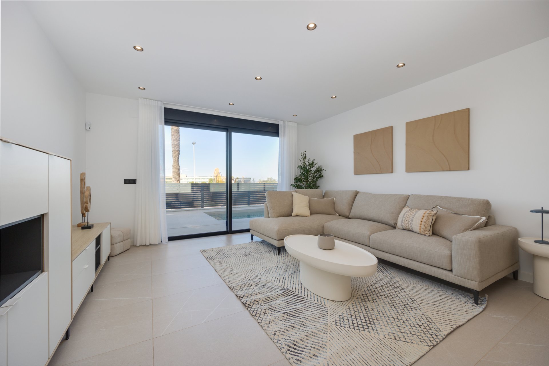Nieuwbouw Woningen - detached -
Torrevieja