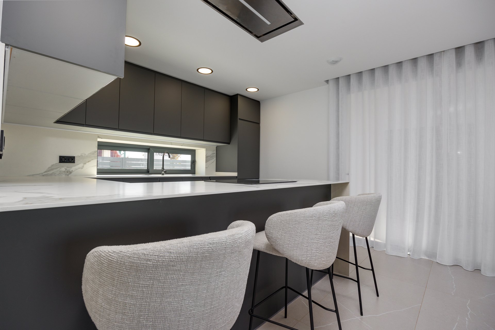Nieuwbouw Woningen - detached -
Torrevieja