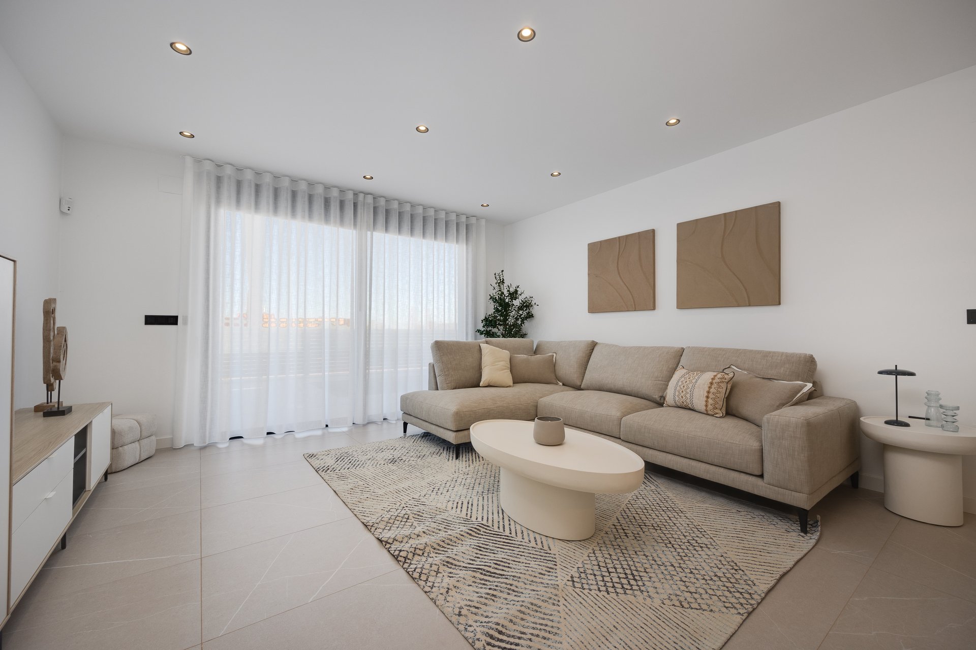 Nieuwbouw Woningen - detached -
Torrevieja