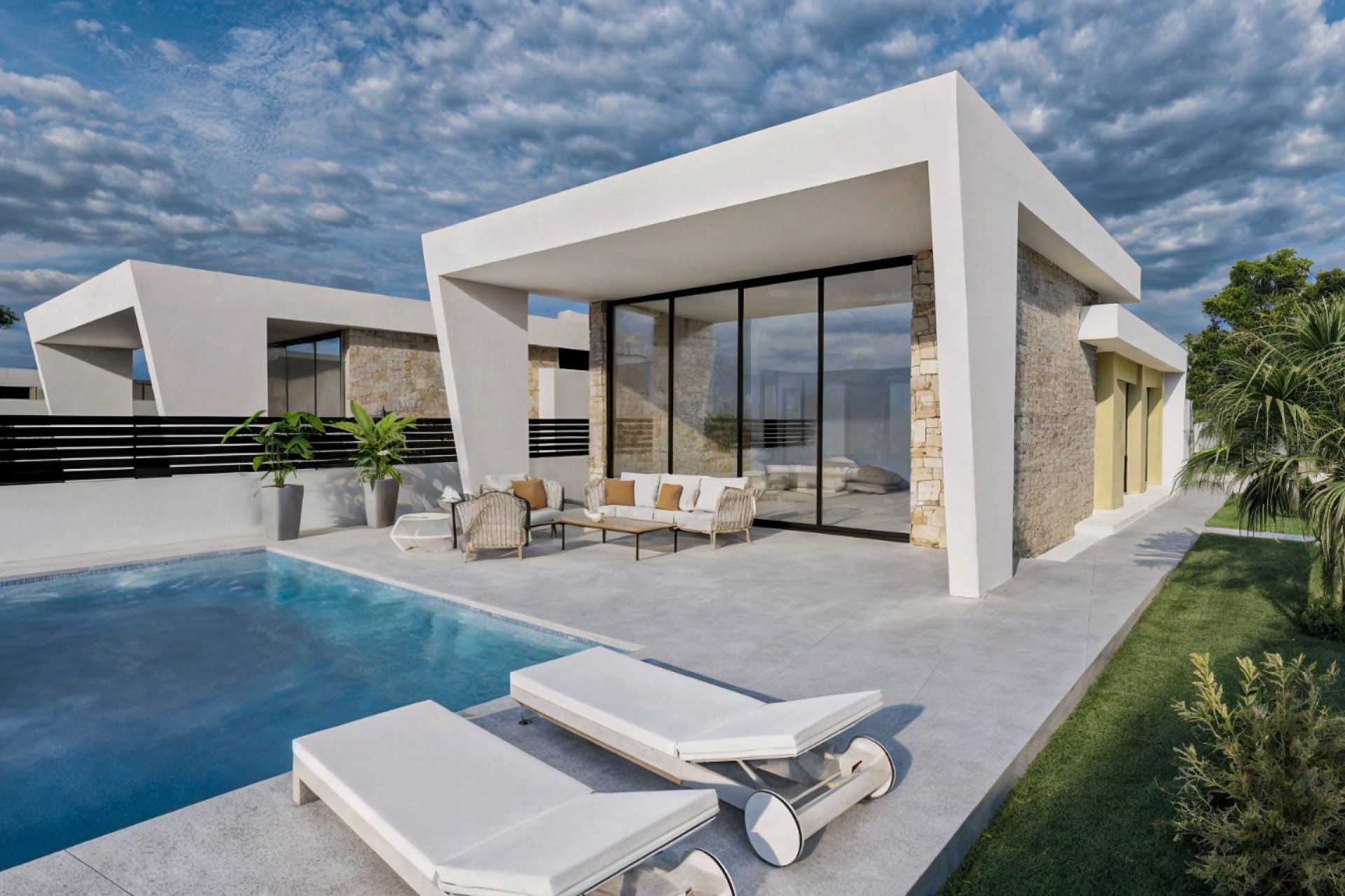 Nieuwbouw Woningen - detached -
Torrevieja