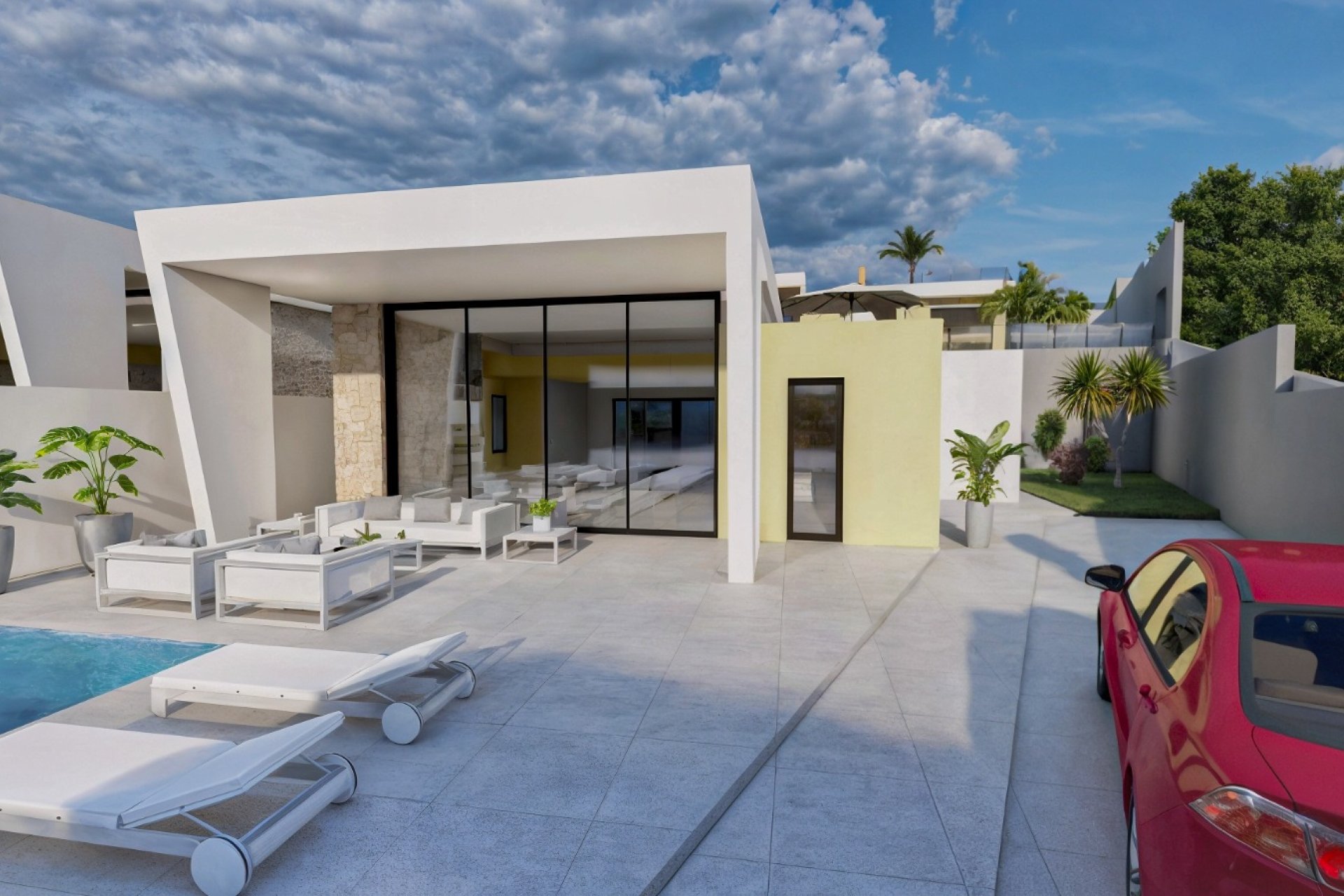 Nieuwbouw Woningen - detached -
Torrevieja