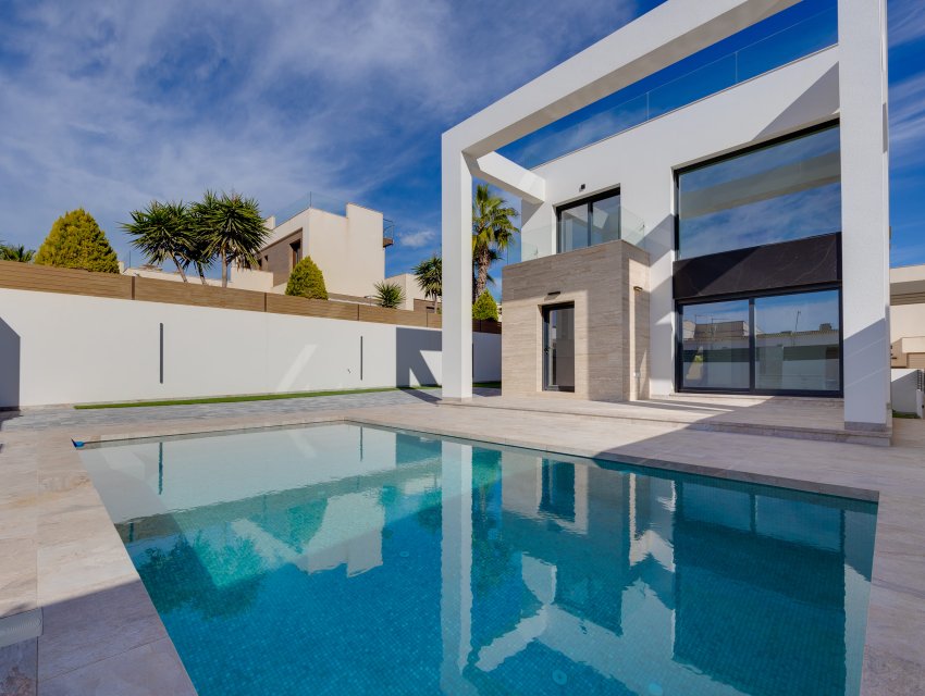 Nieuwbouw Woningen - detached -
Torrevieja
