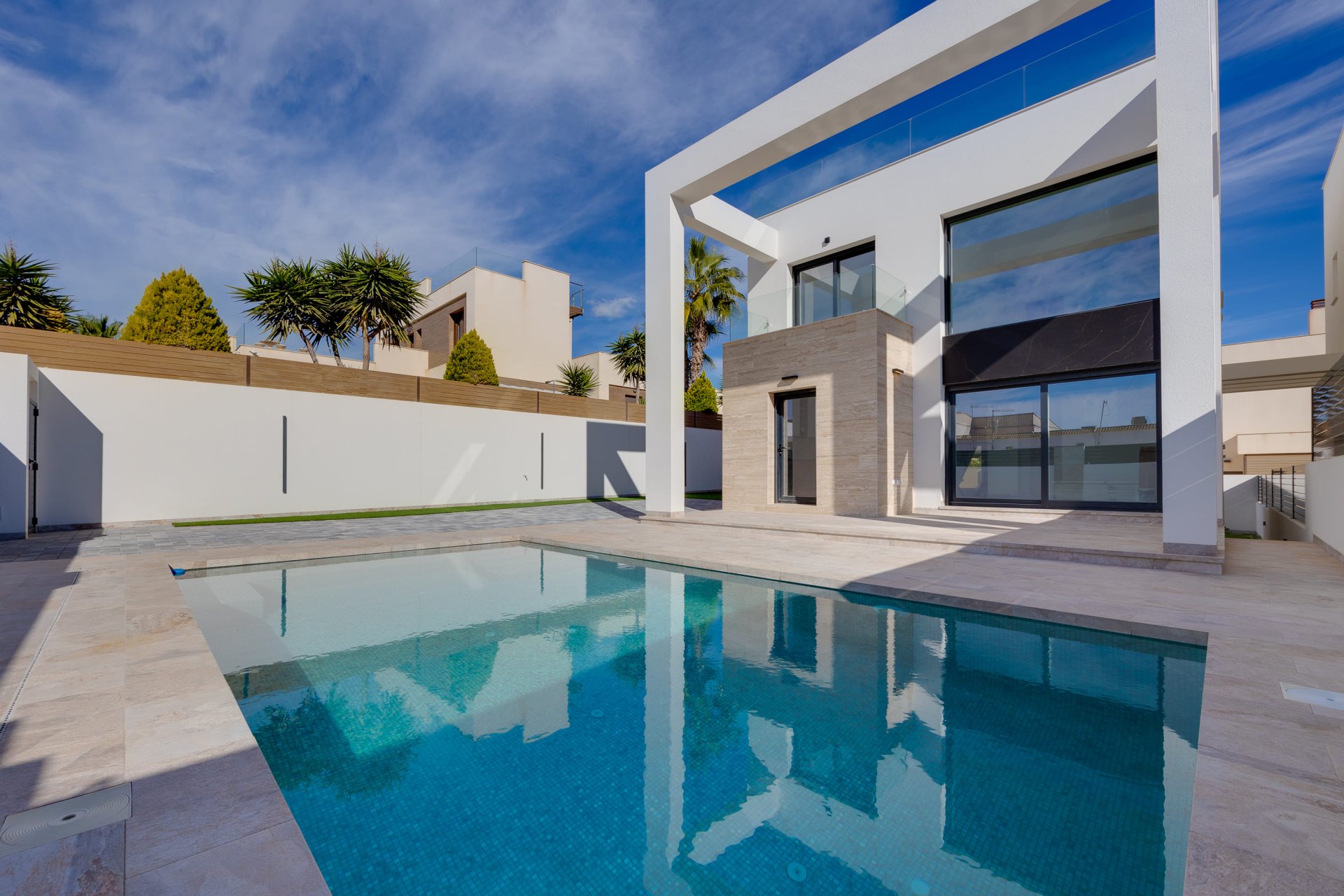 Nieuwbouw Woningen - detached -
Torrevieja