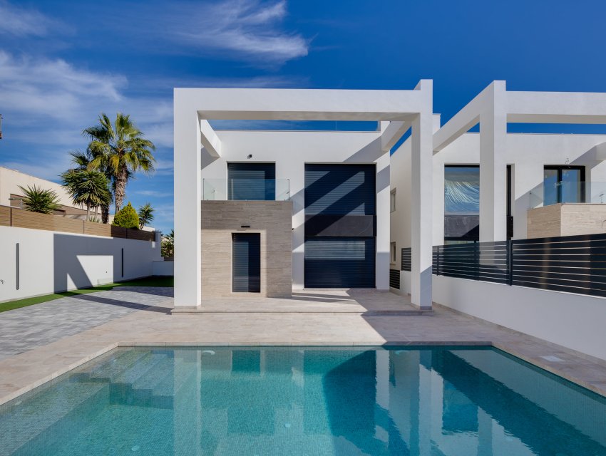 Nieuwbouw Woningen - detached -
Torrevieja