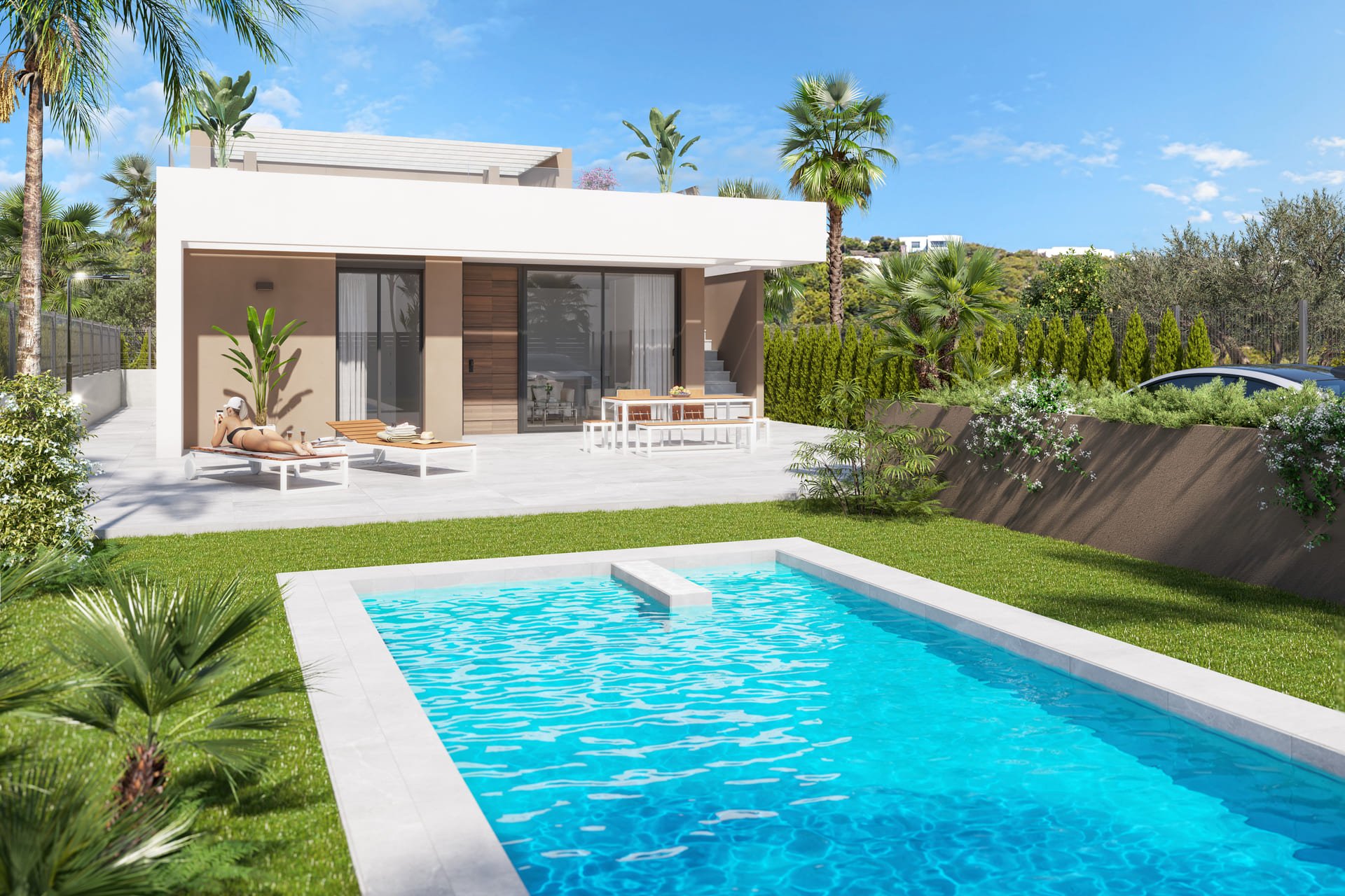 Nieuwbouw Woningen - detached -
Vera